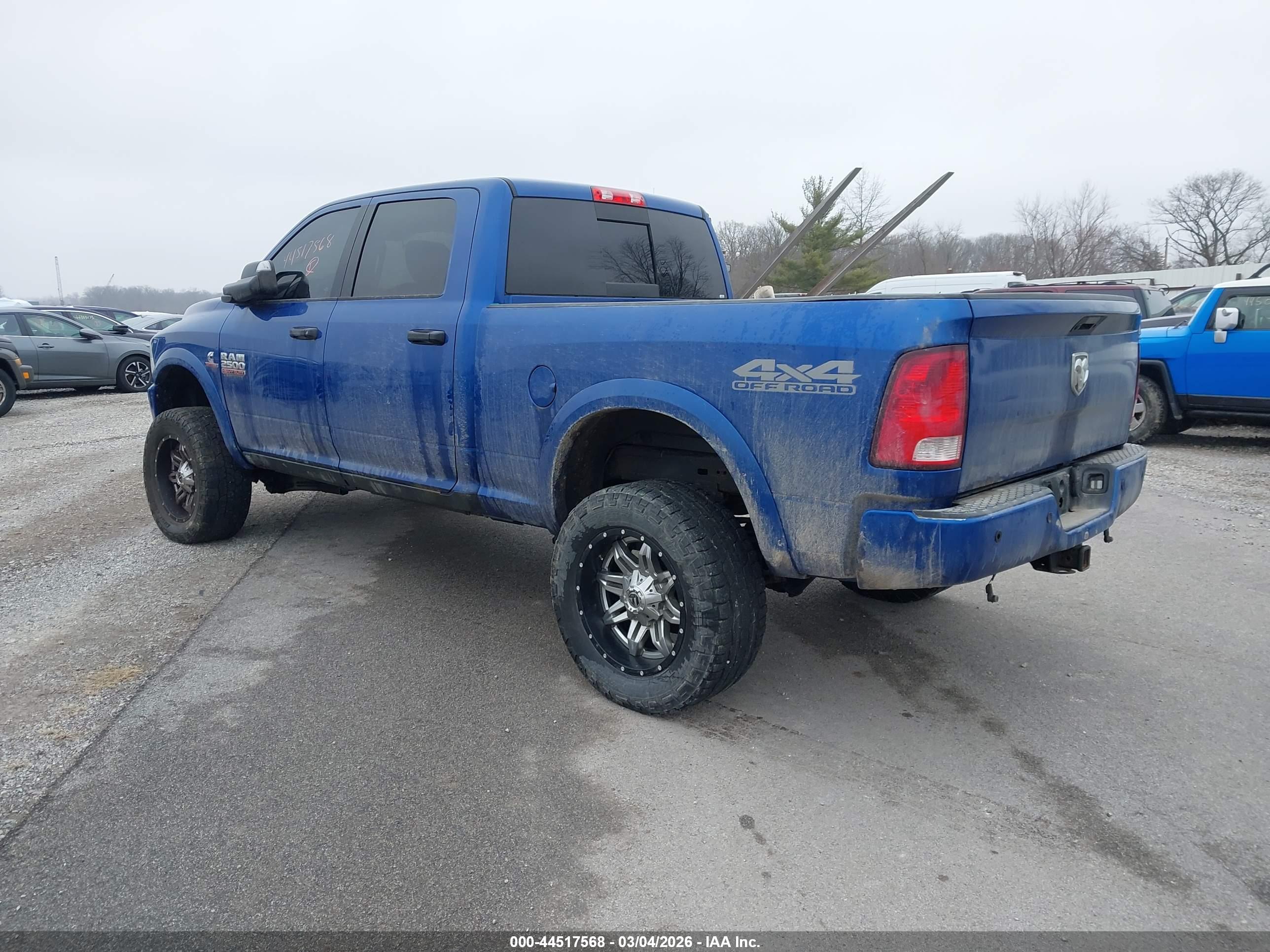 RAM 2500 image 3