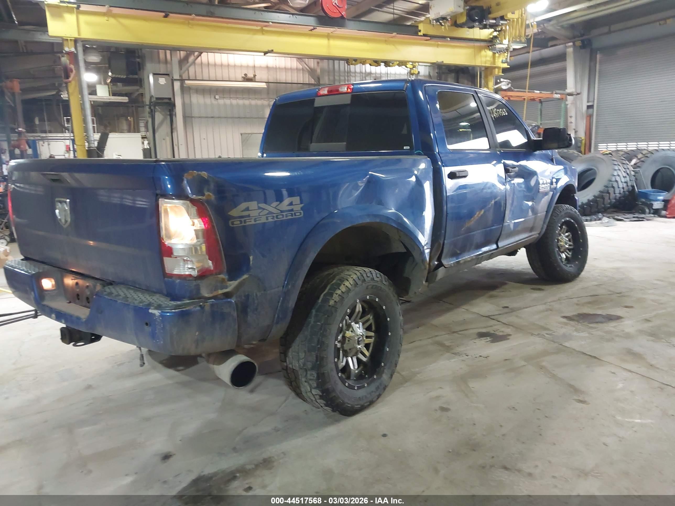 RAM 2500 image 4