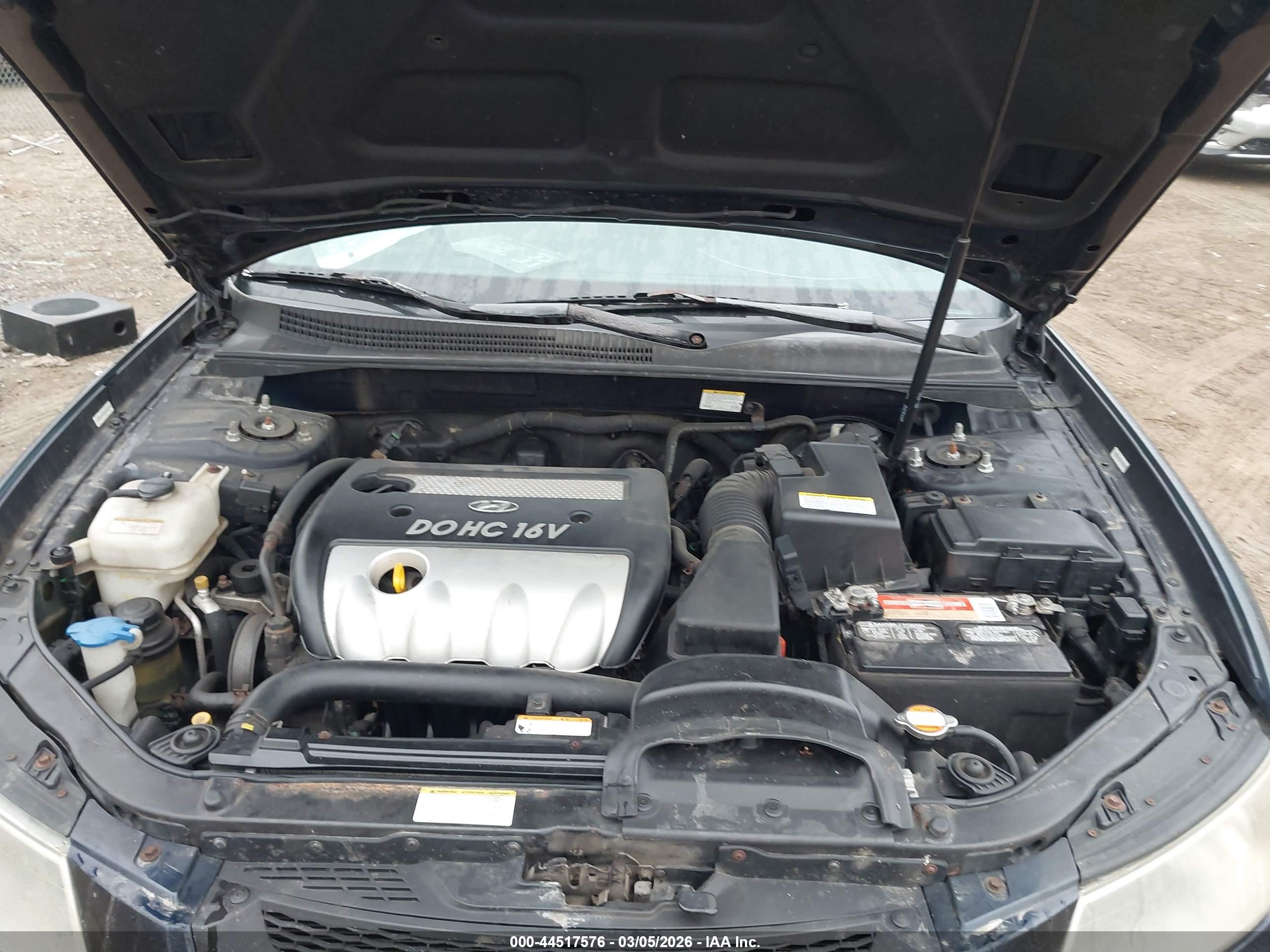 HYUNDAI SONATA image 10