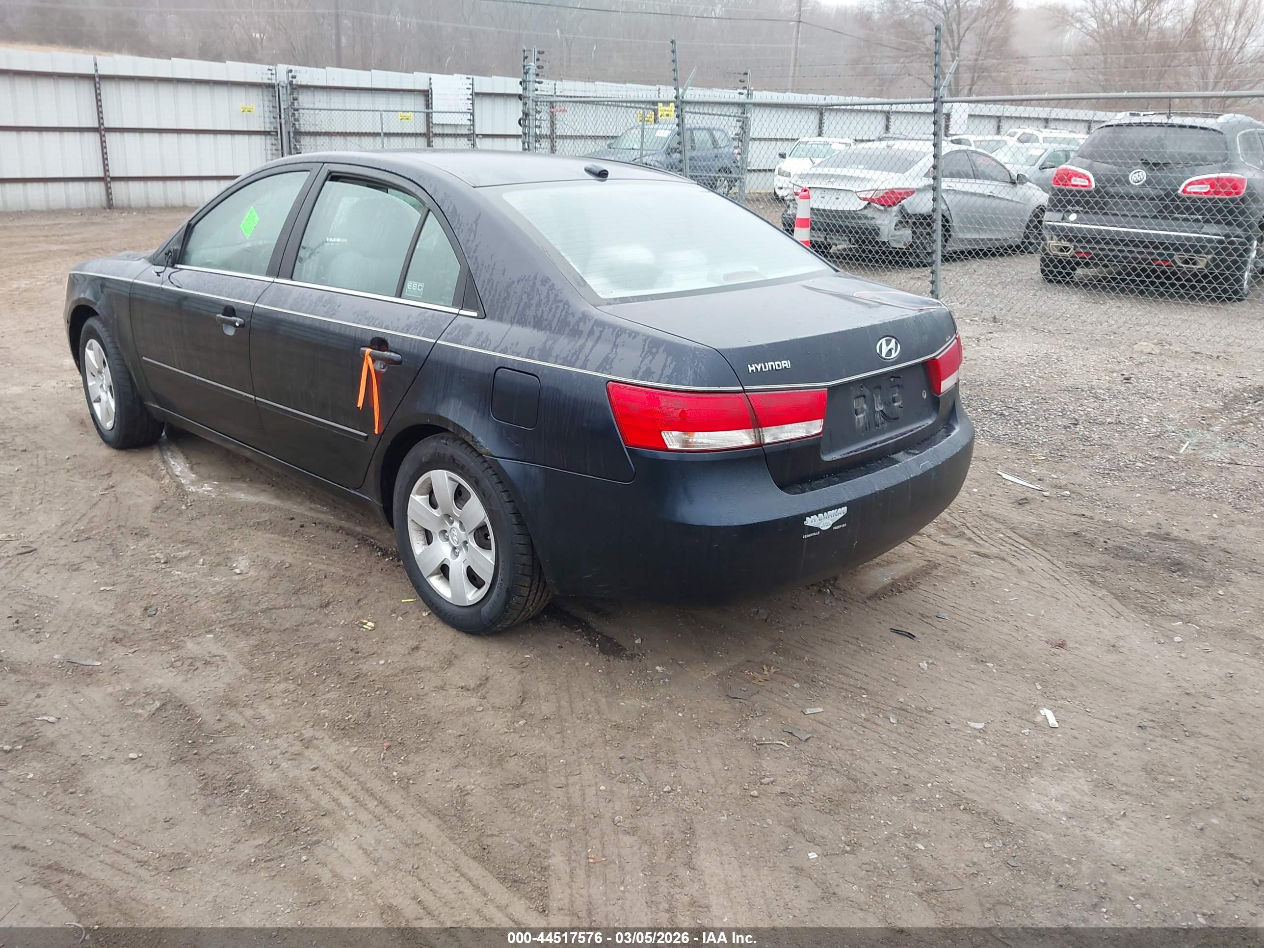 HYUNDAI SONATA image 3