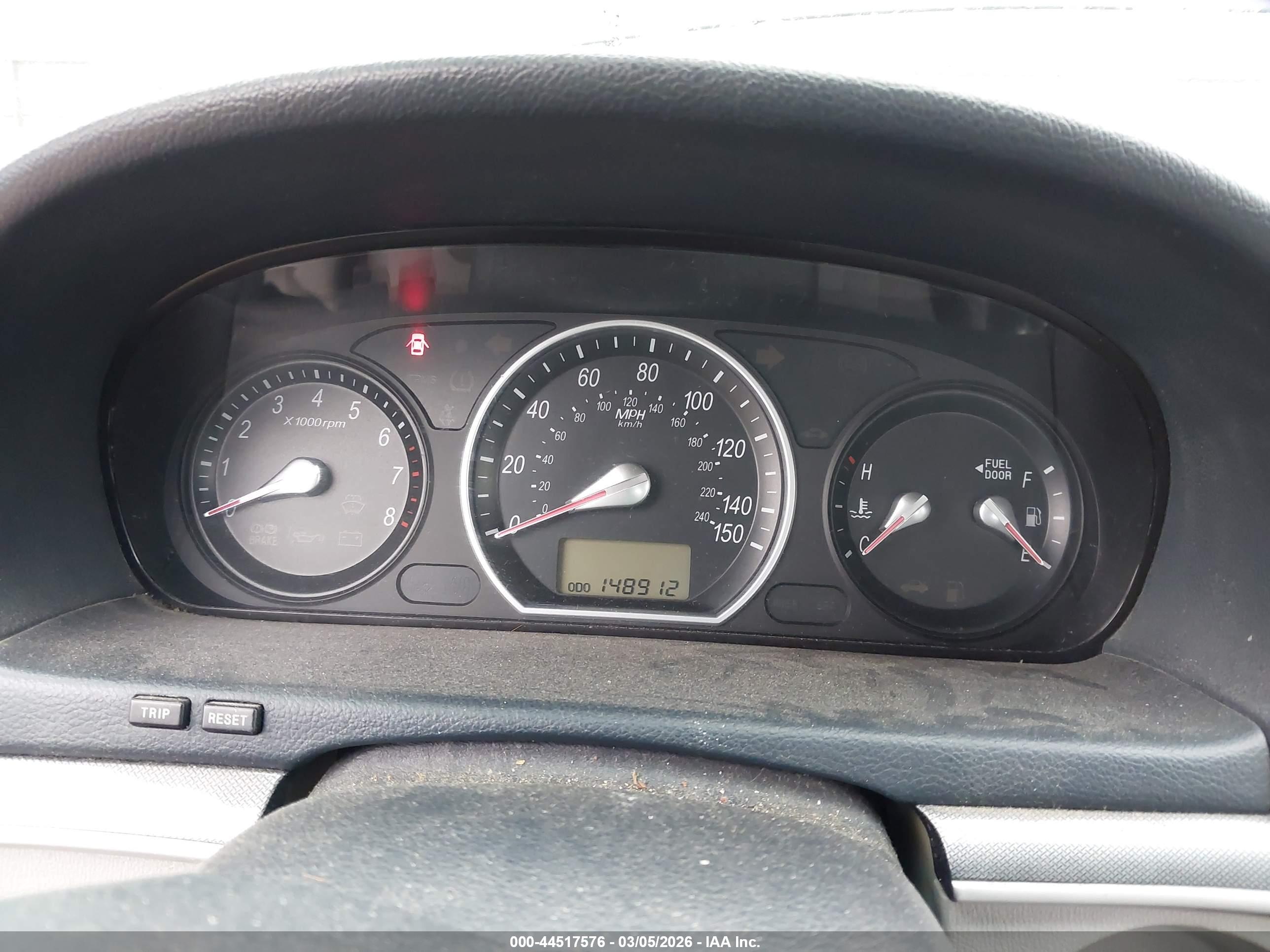 HYUNDAI SONATA image 7