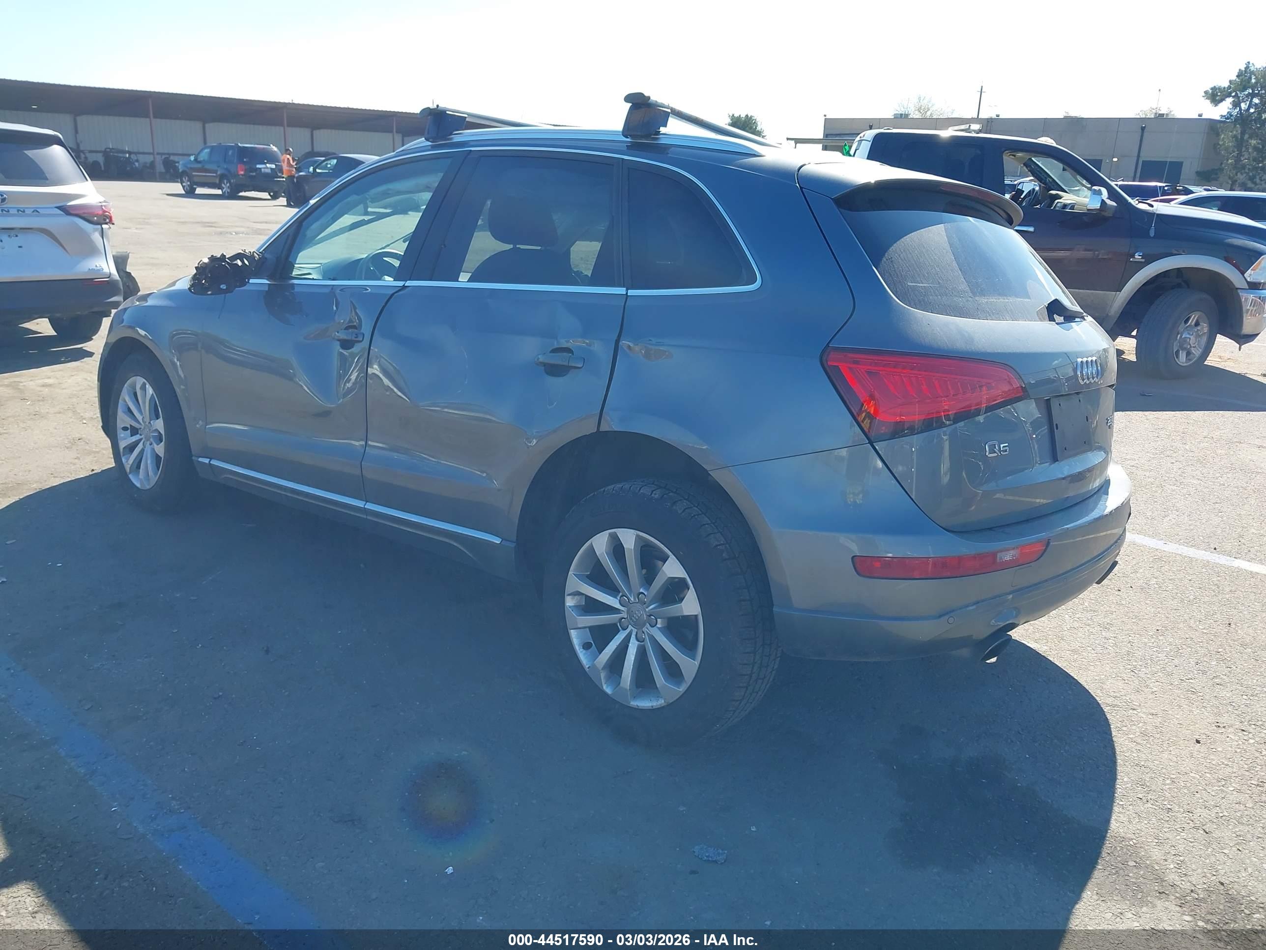 AUDI Q5 image 3
