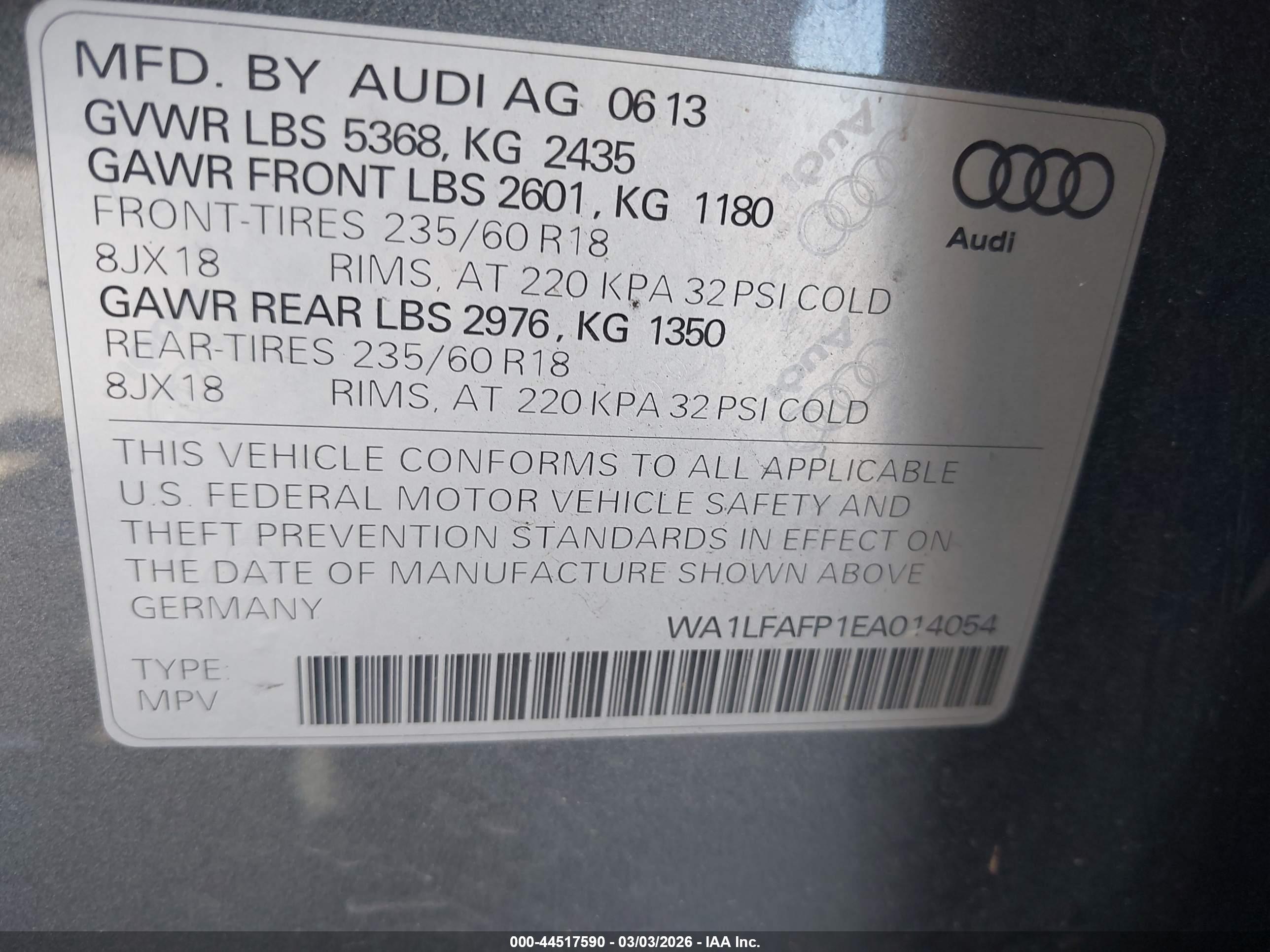 AUDI Q5 image 9