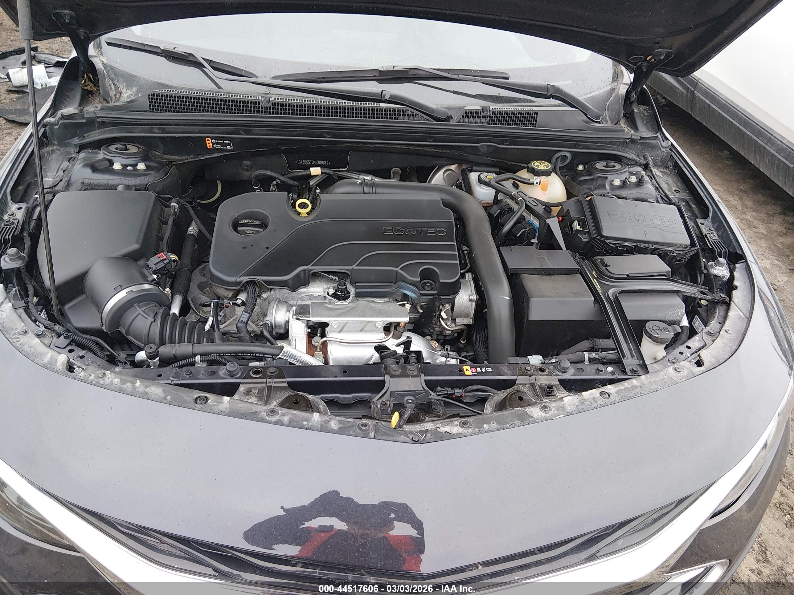 CHEVROLET MALIBU image 10