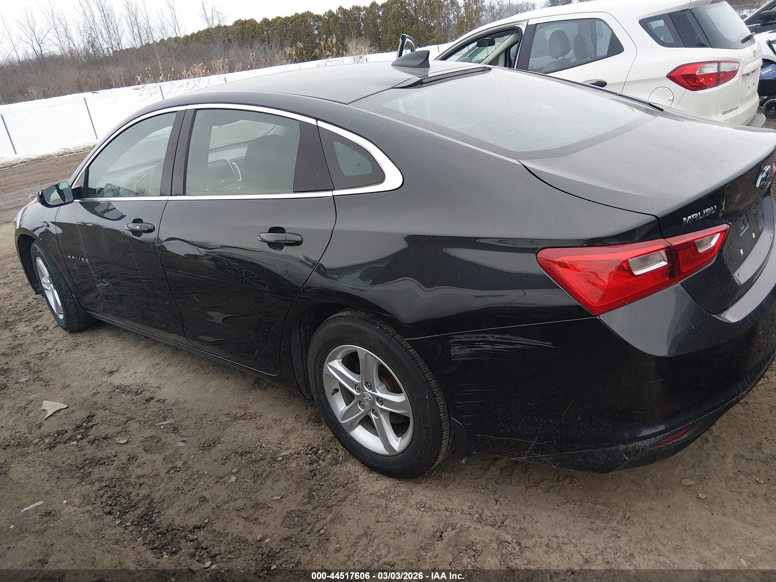 CHEVROLET MALIBU image 3