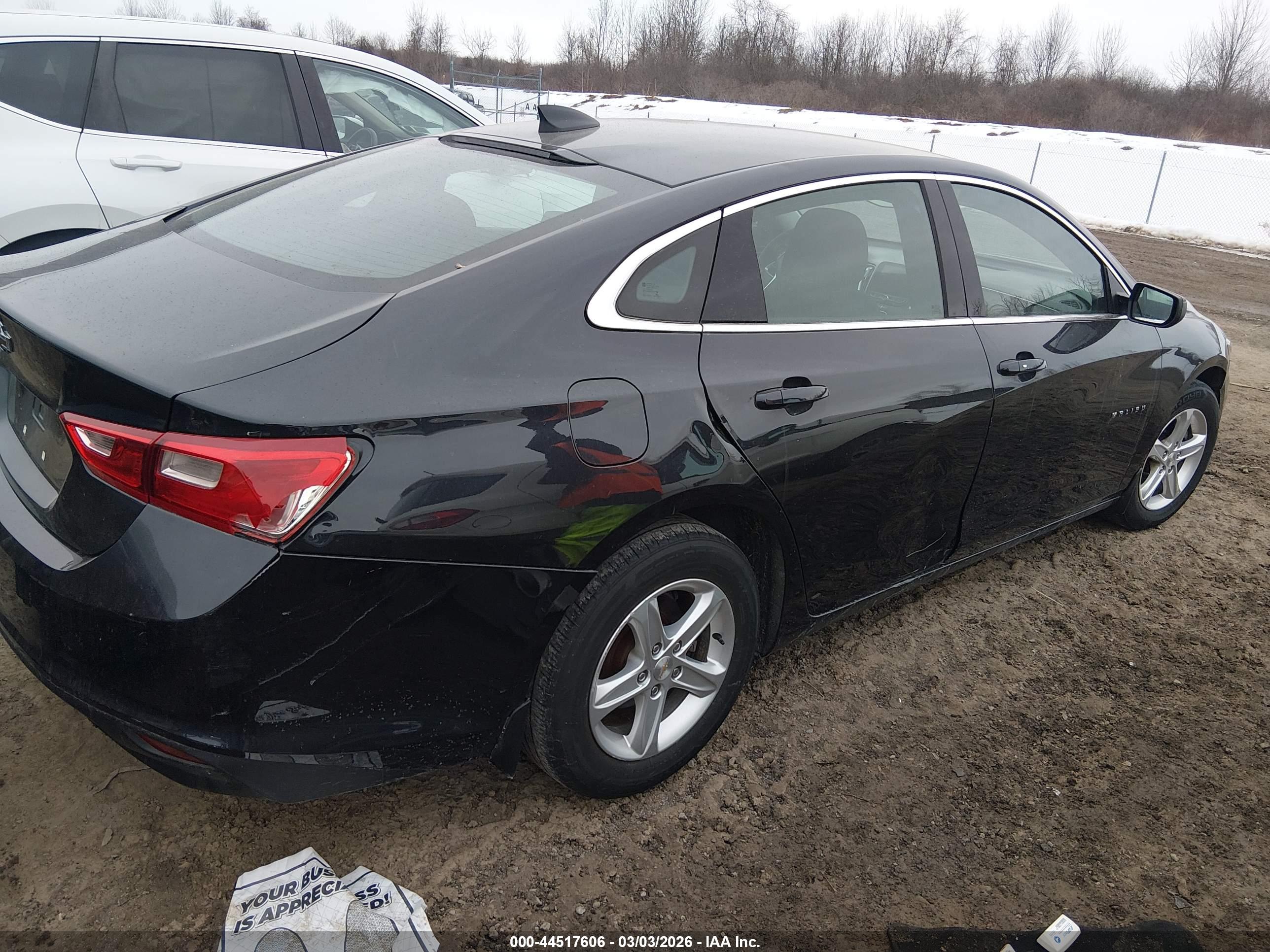 CHEVROLET MALIBU image 4