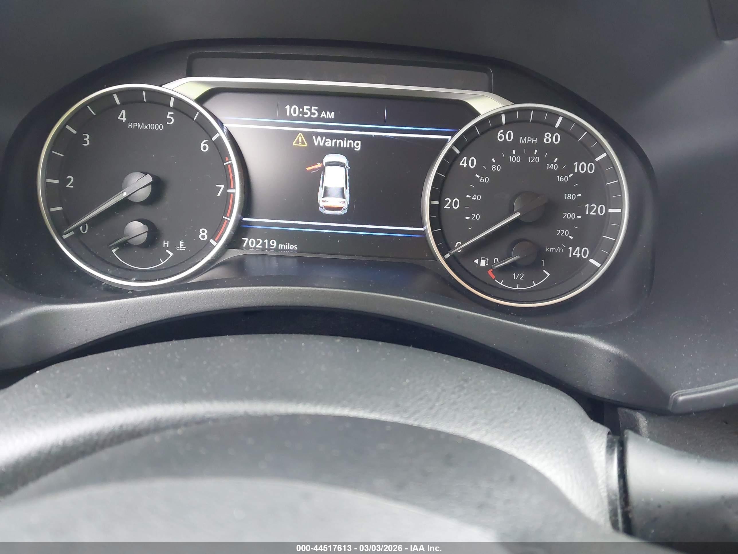 NISSAN ALTIMA image 7
