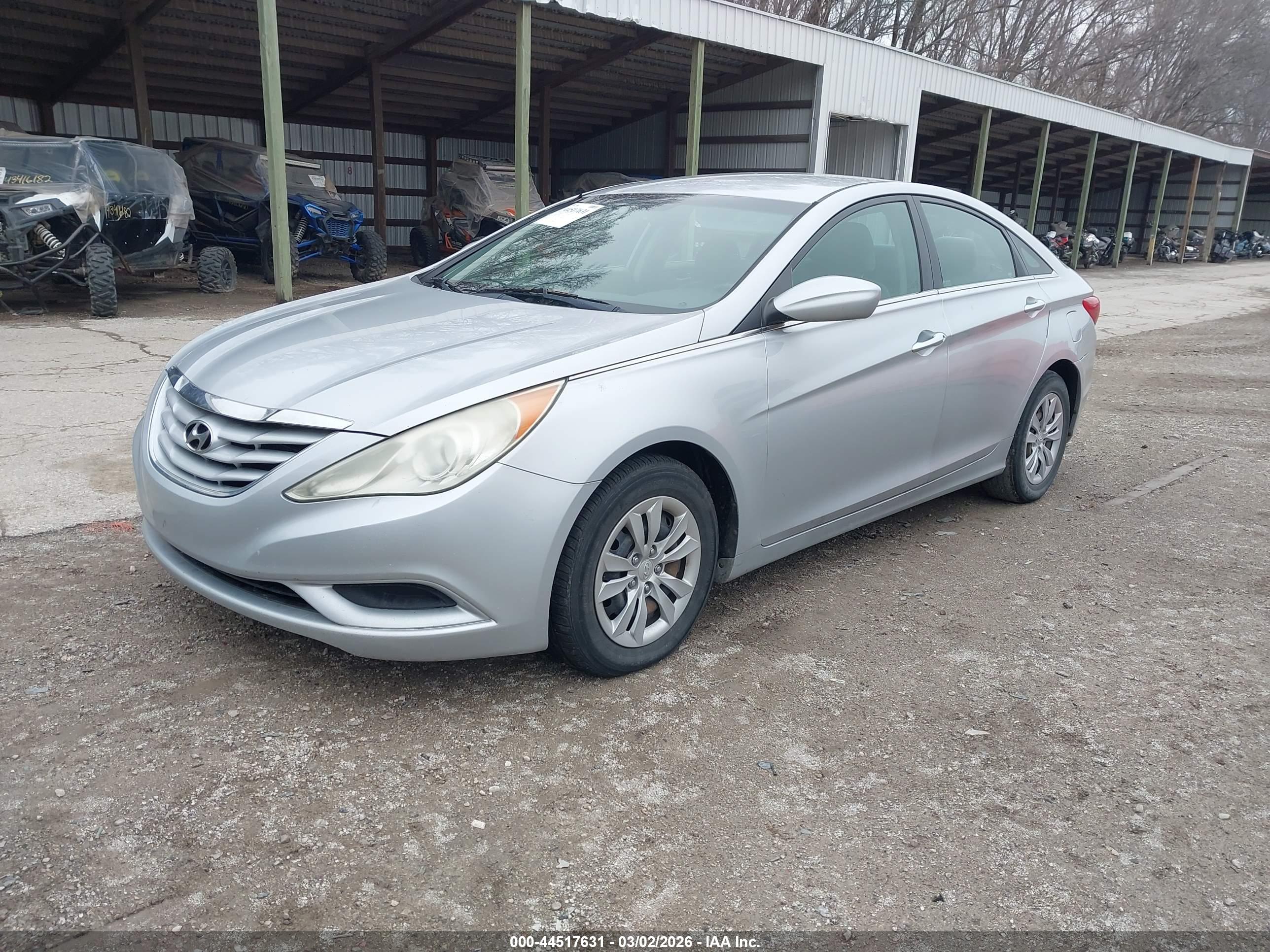 HYUNDAI SONATA image 2