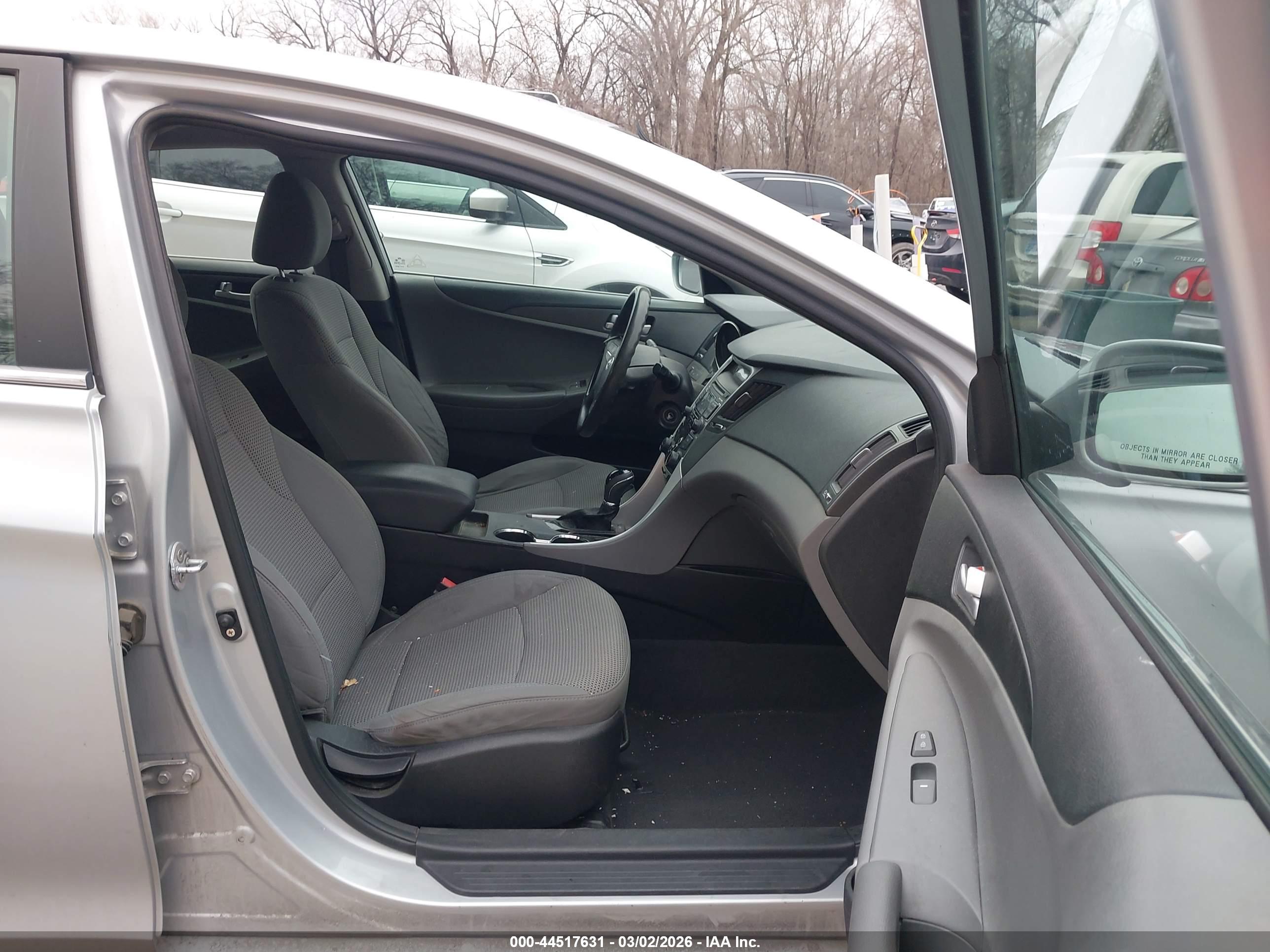 HYUNDAI SONATA image 5