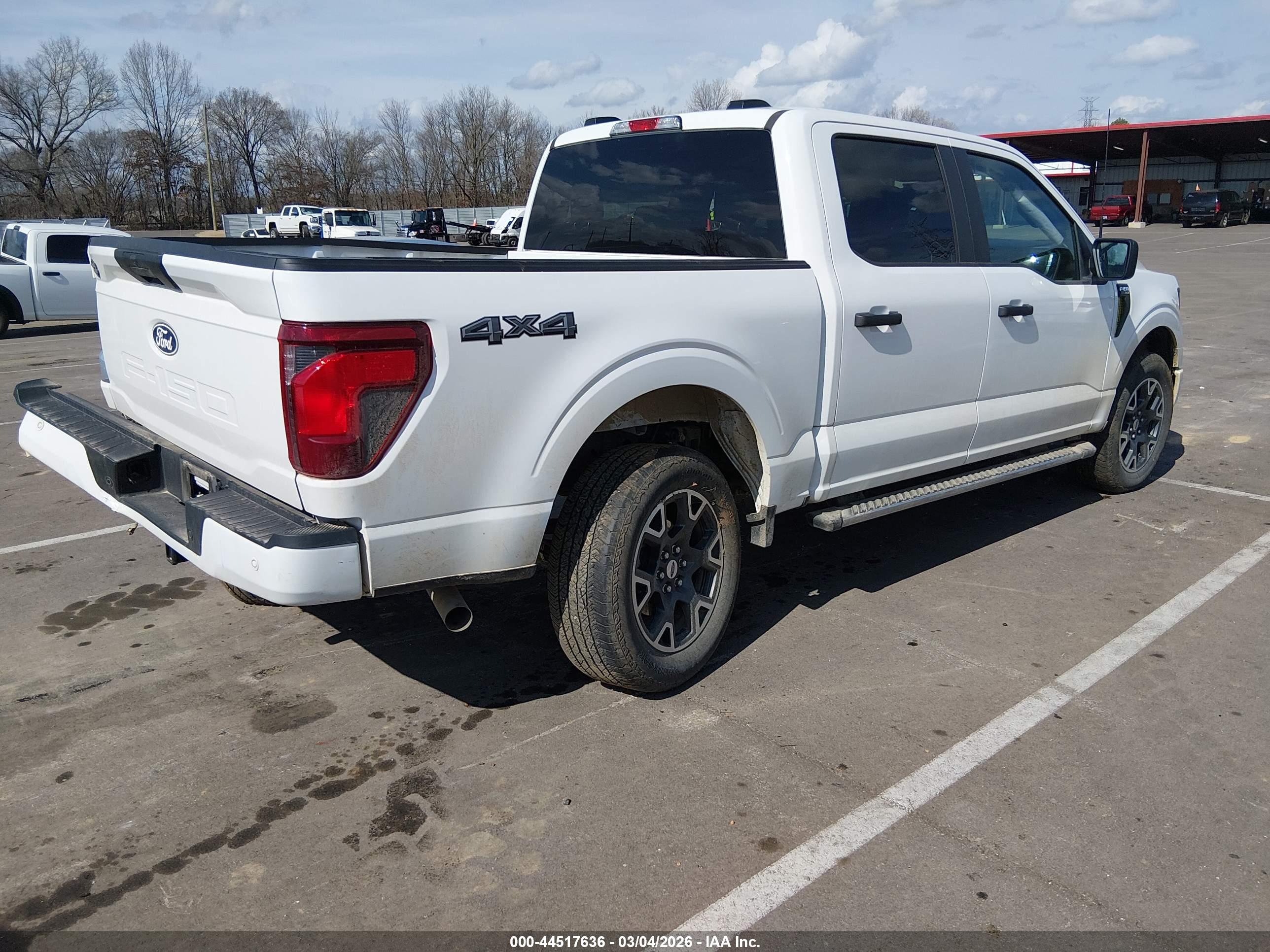 FORD F-150 image 4