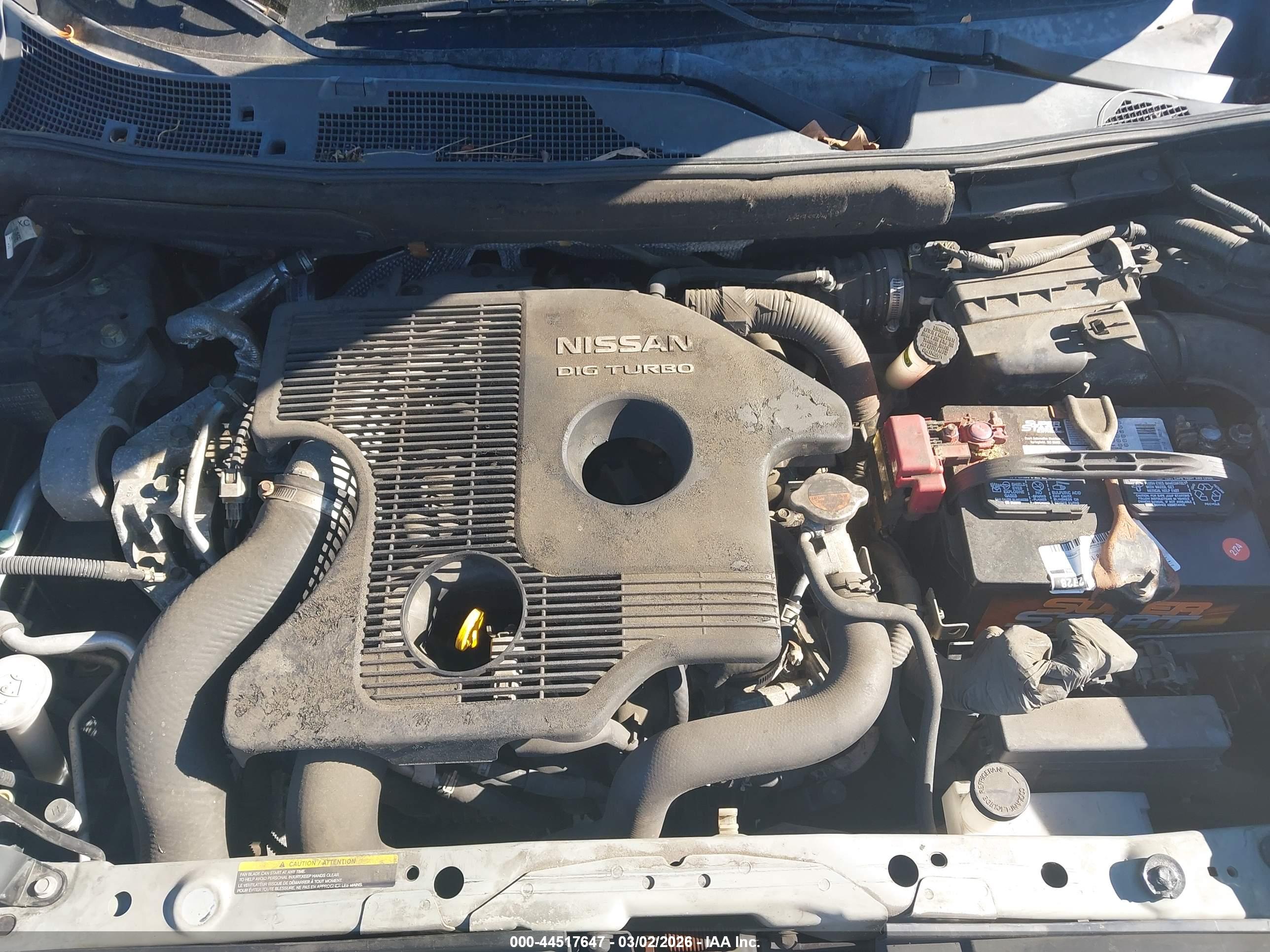 NISSAN JUKE image 10