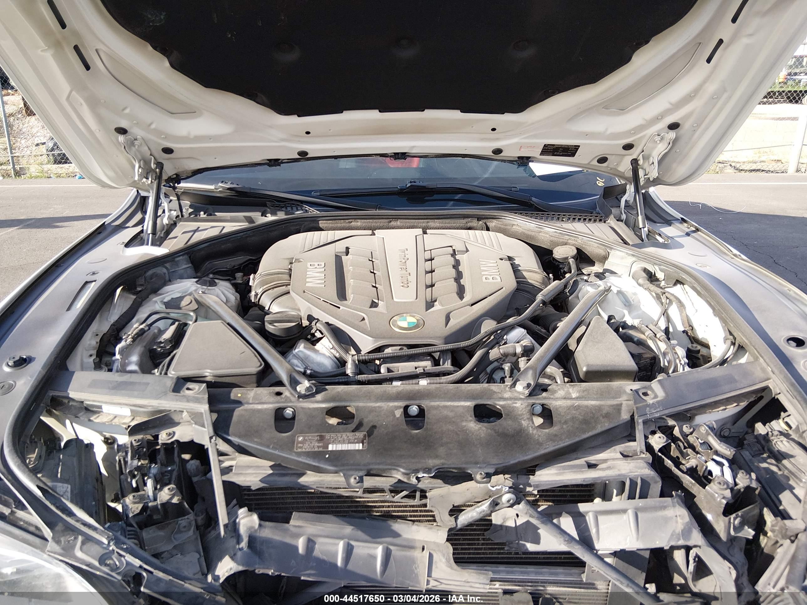BMW 750LI image 10