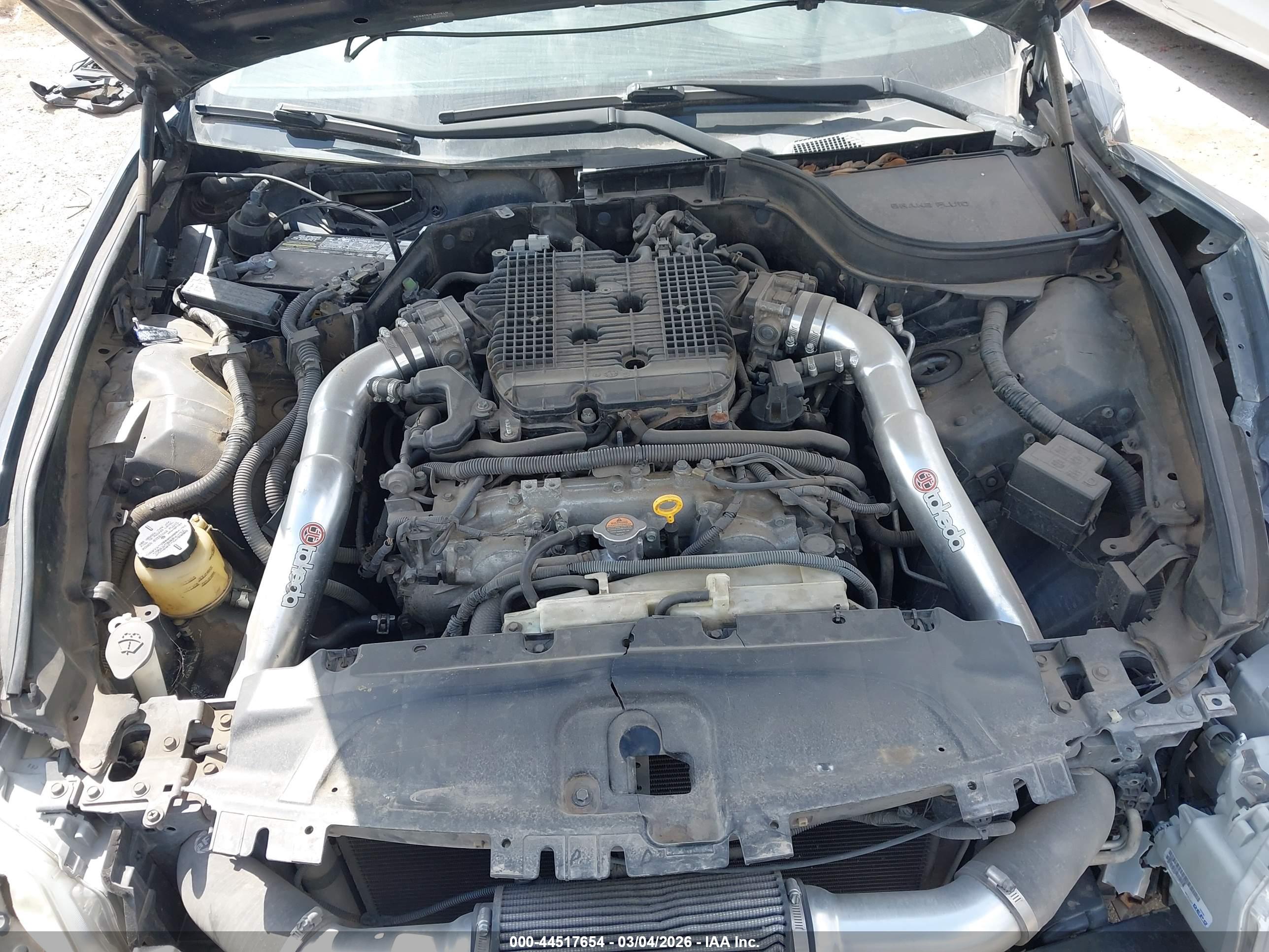 INFINITI G37X image 10