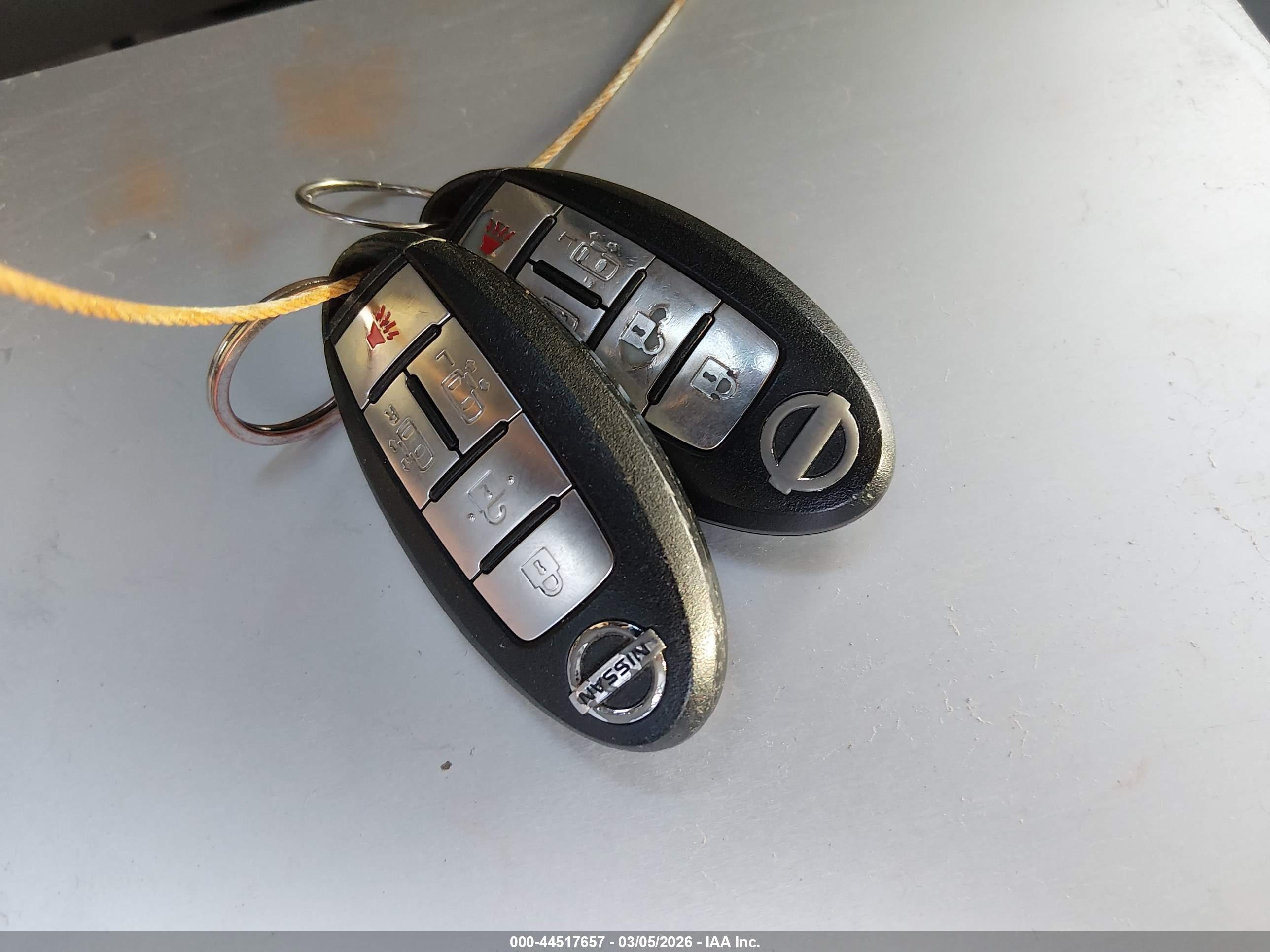 NISSAN QUEST image 11