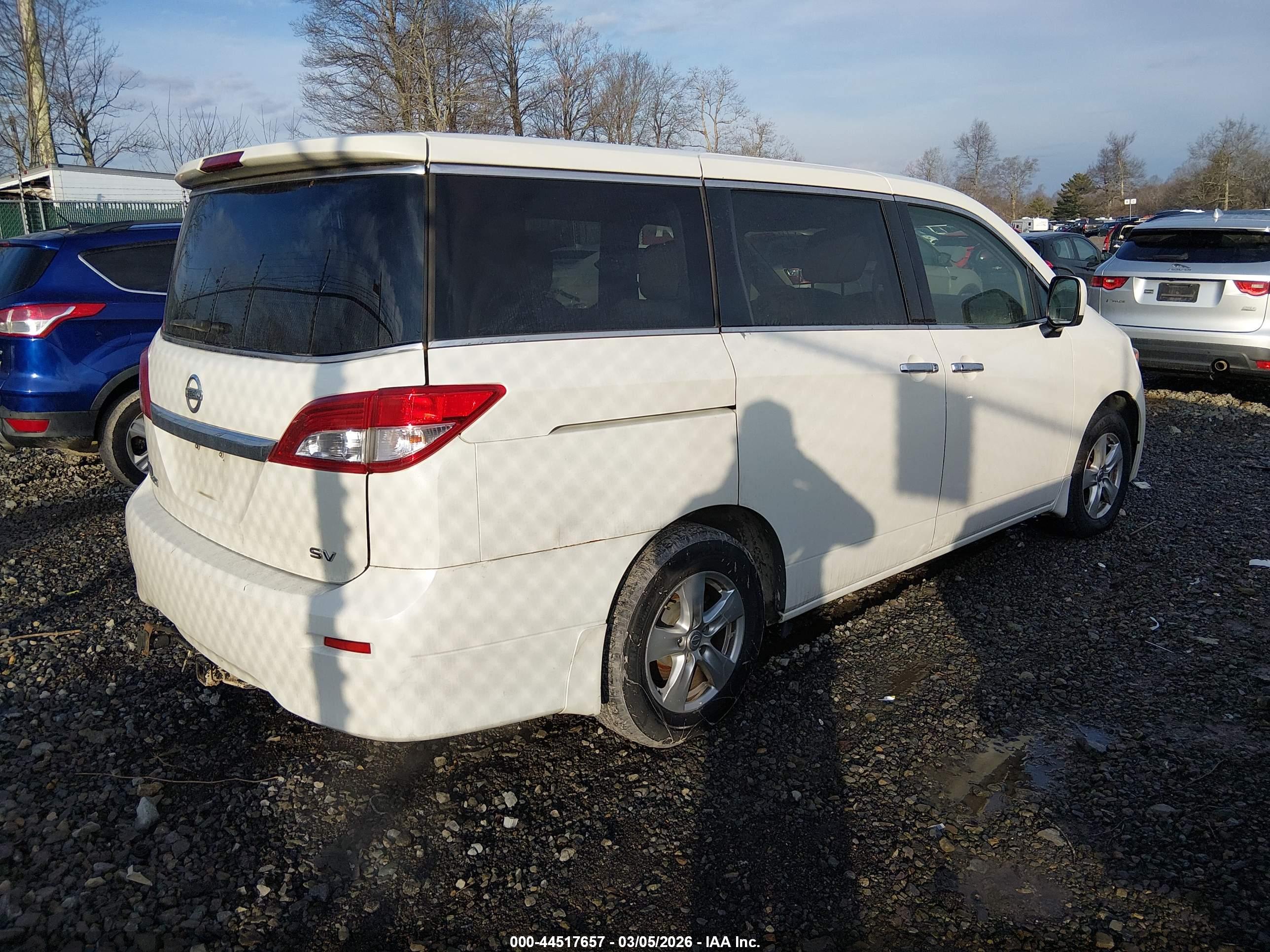 NISSAN QUEST image 4