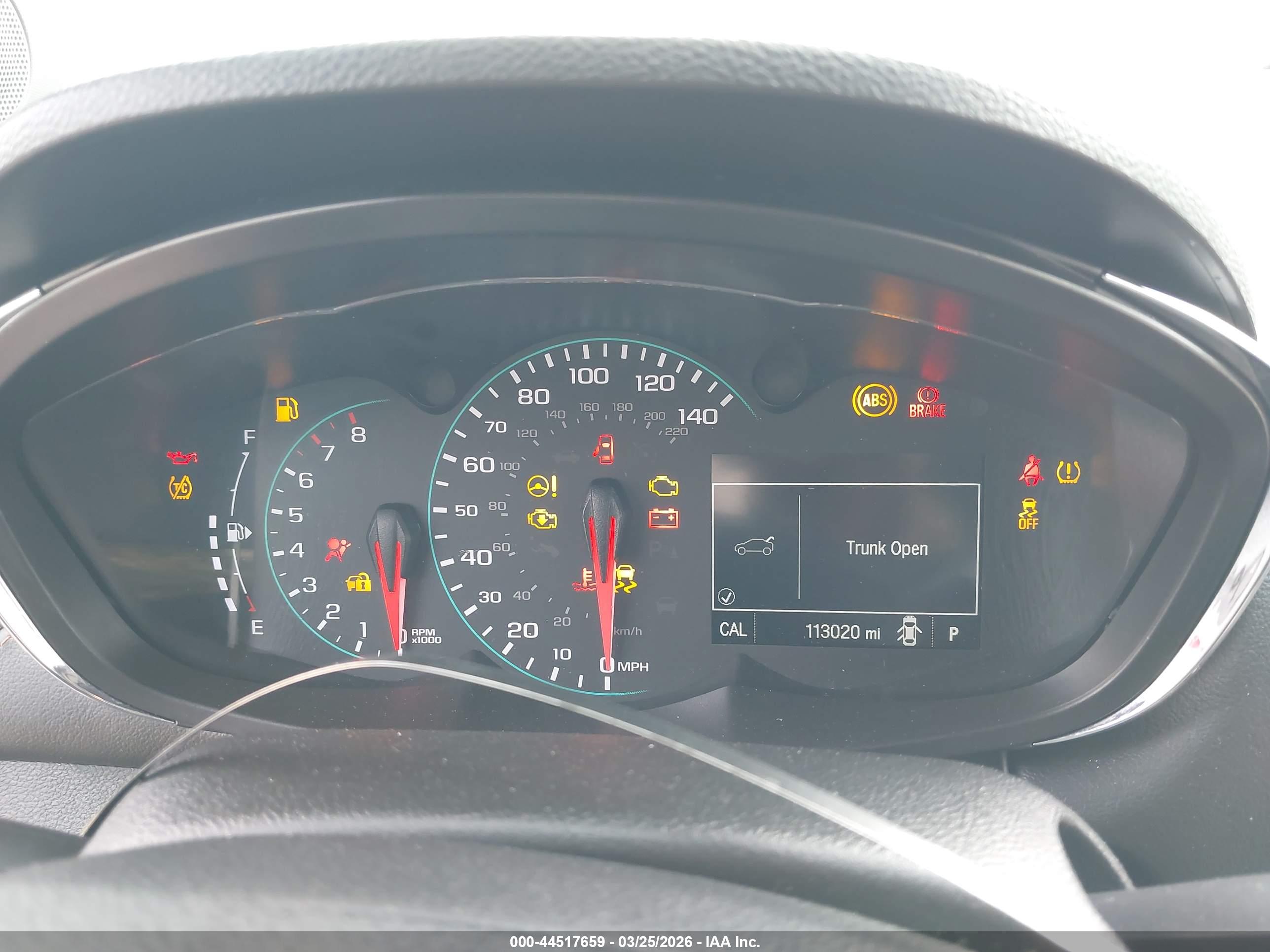 CHEVROLET TRAX image 7