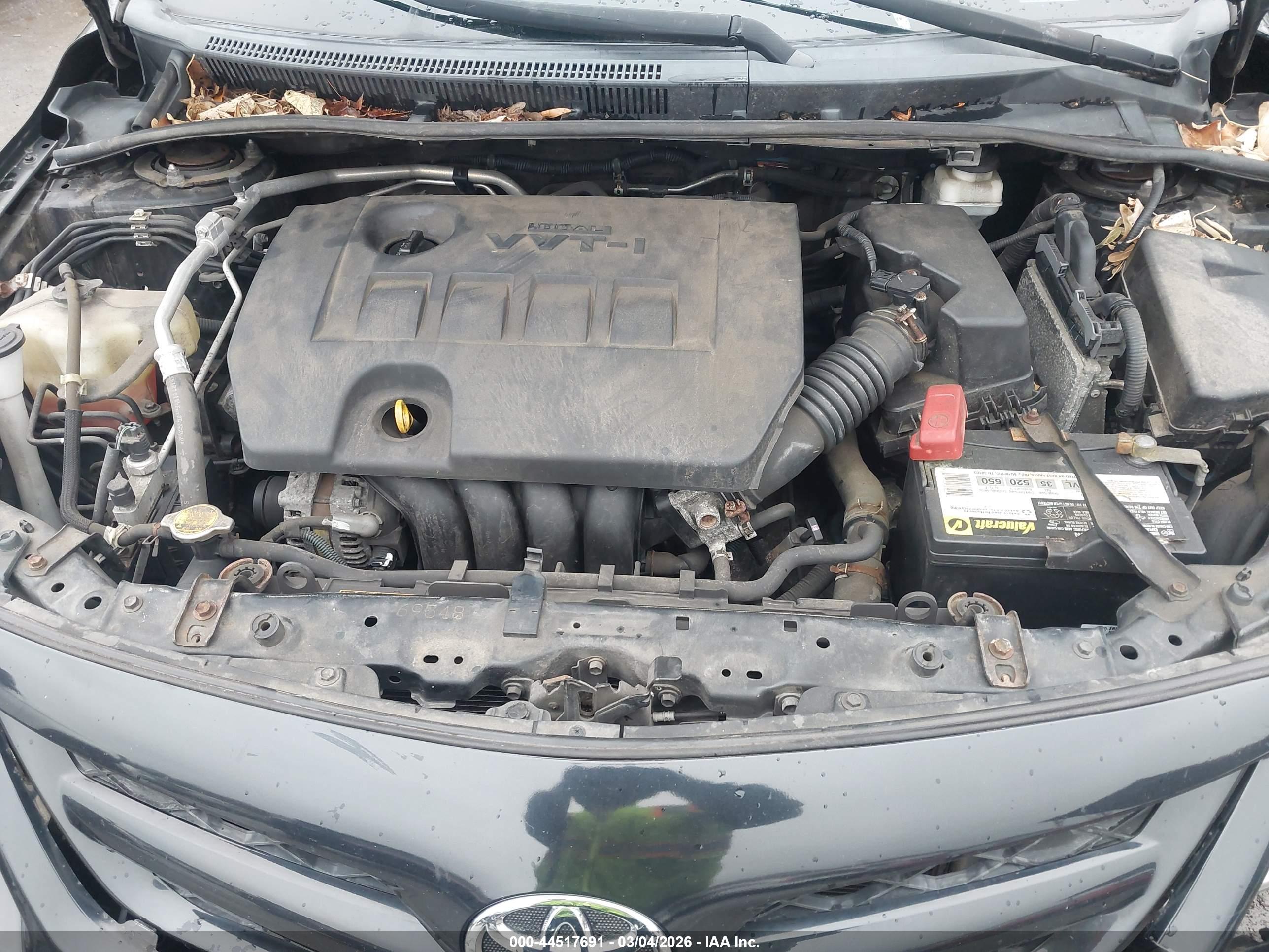 TOYOTA COROLLA image 10