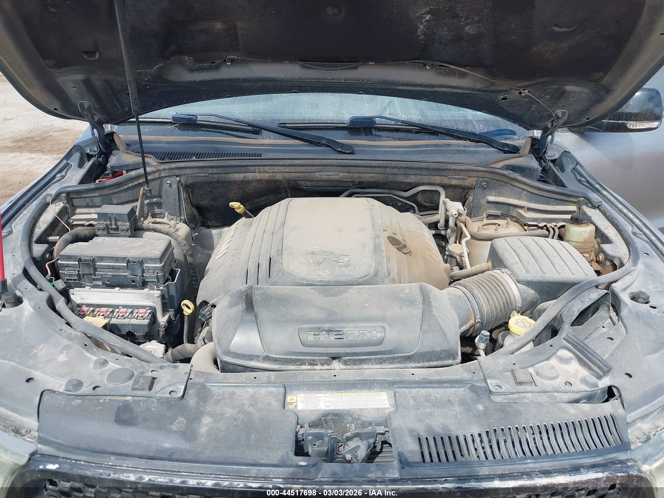 DODGE DURANGO image 10