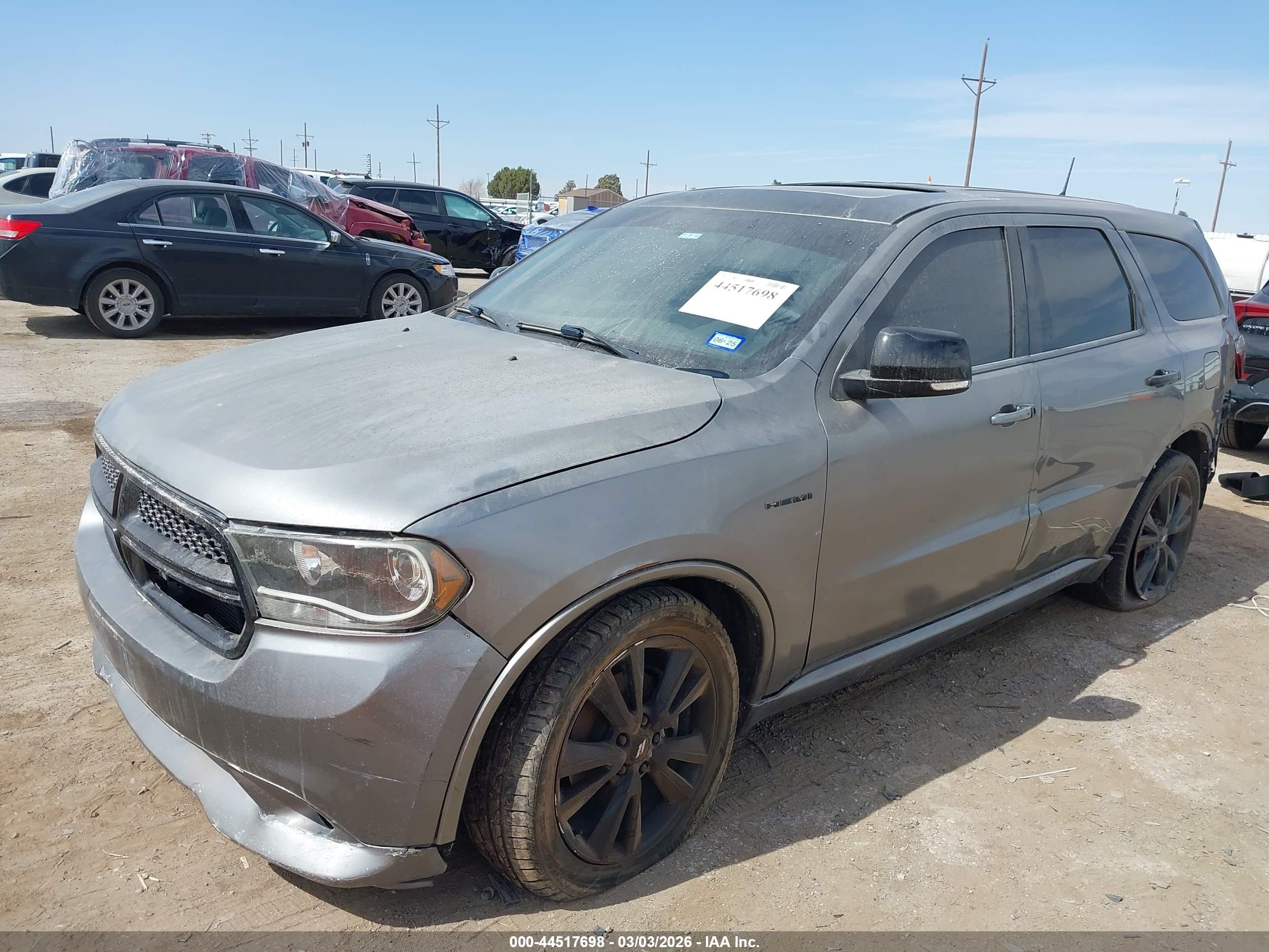 DODGE DURANGO image 2