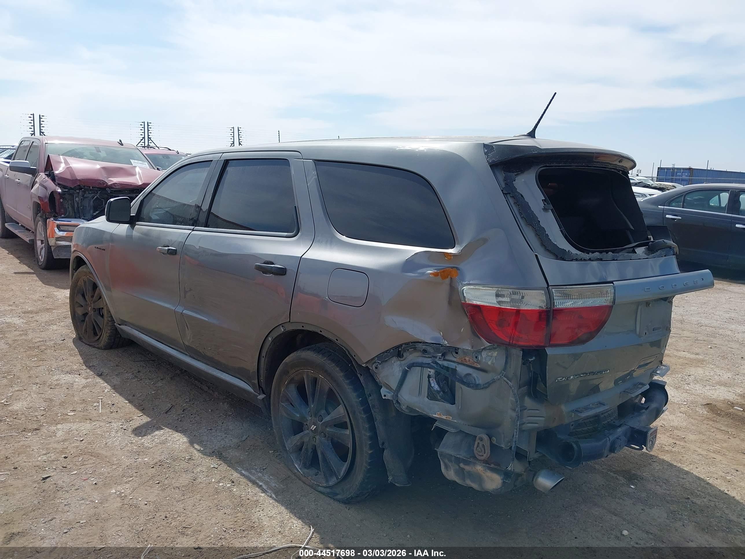 DODGE DURANGO image 3