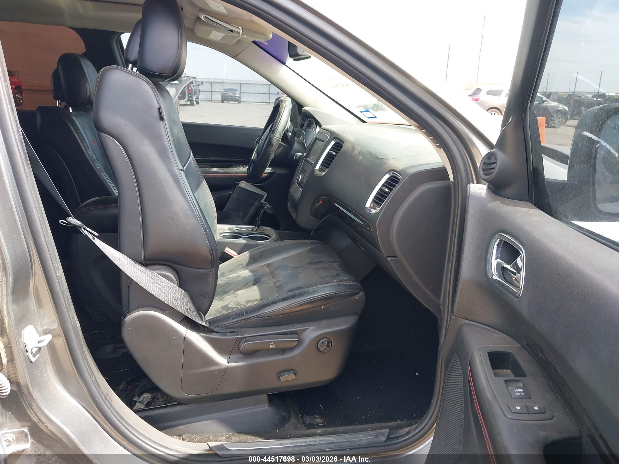DODGE DURANGO image 5