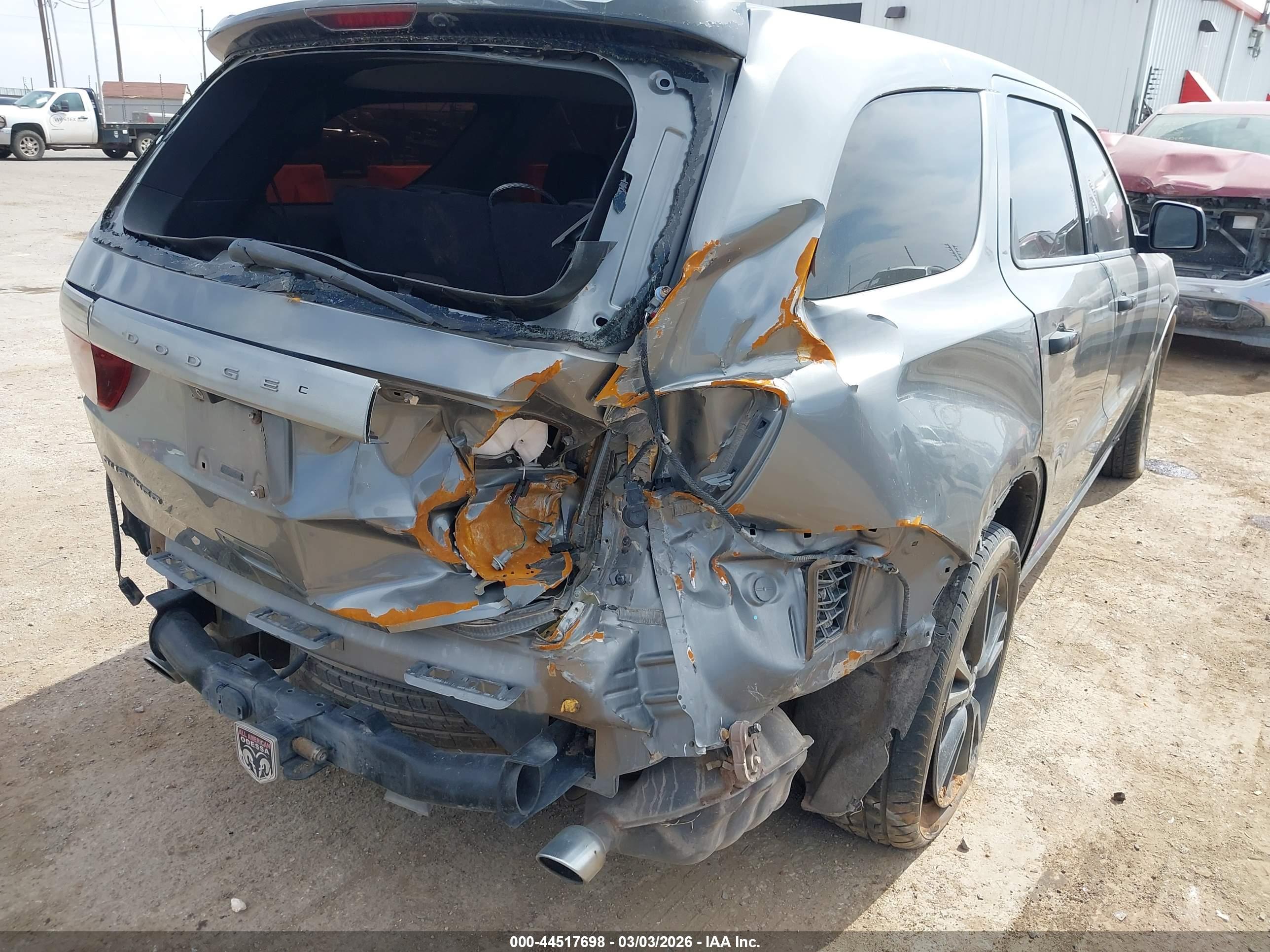 DODGE DURANGO image 6