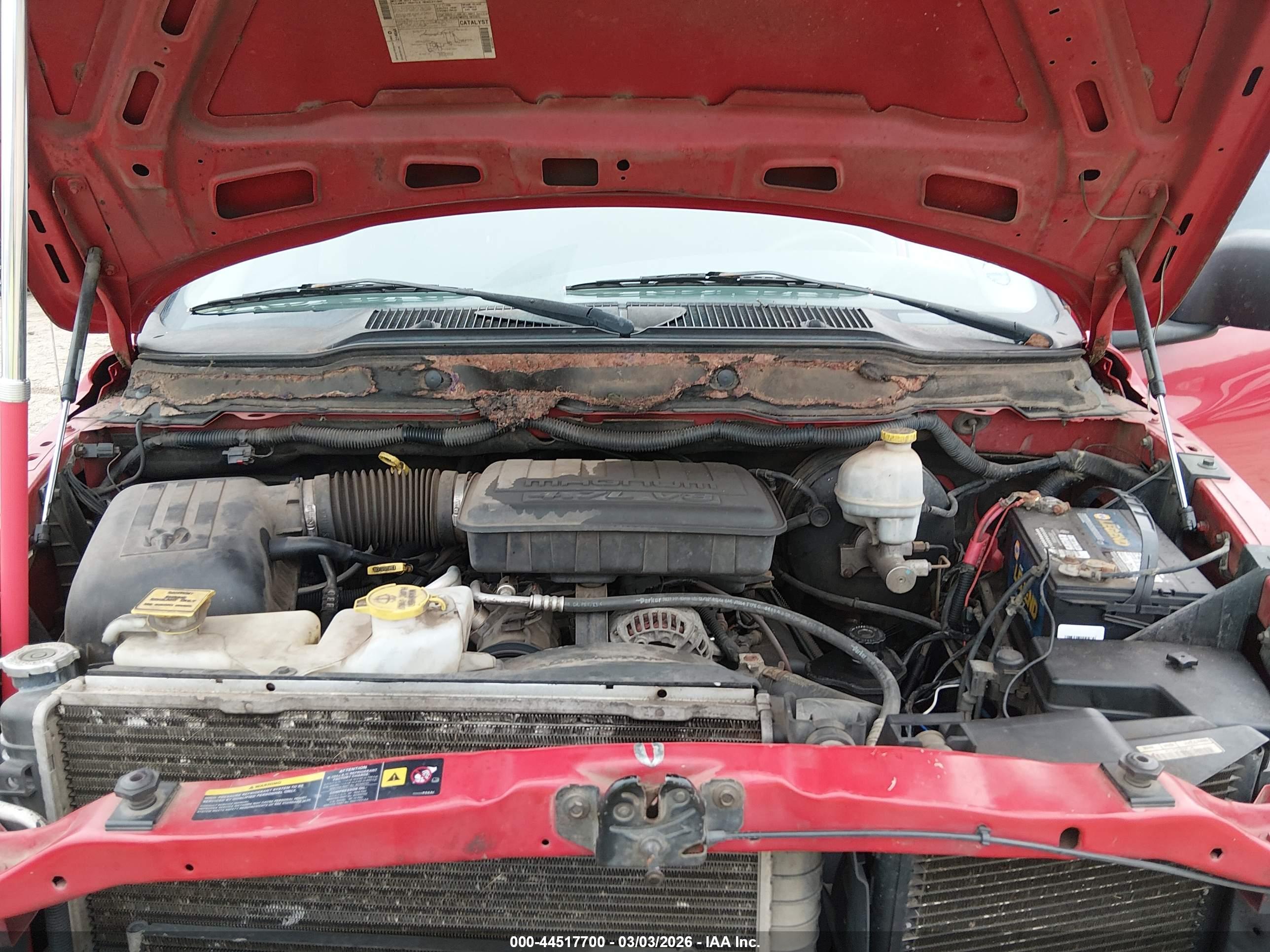 DODGE RAM image 10