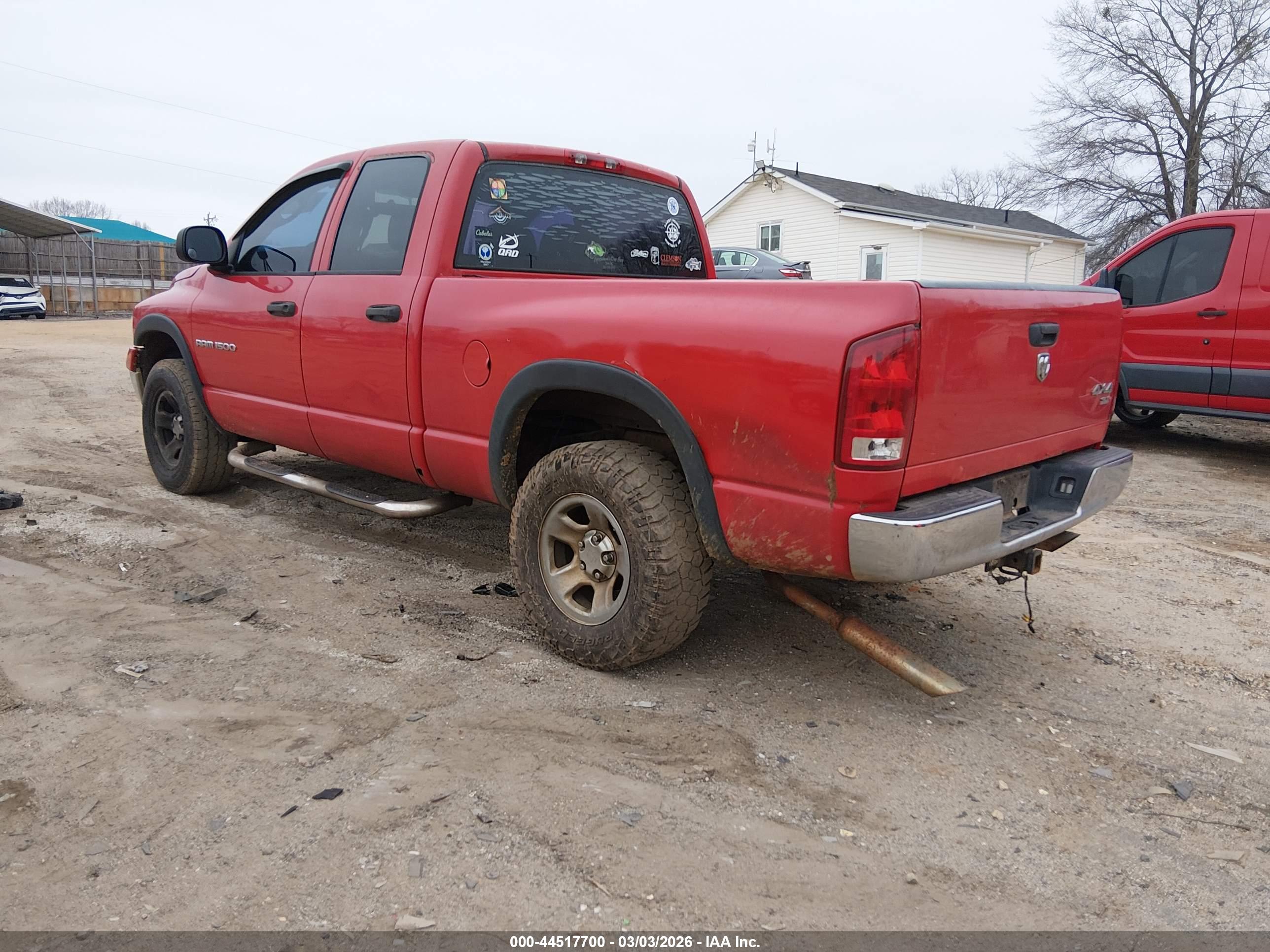 DODGE RAM image 3