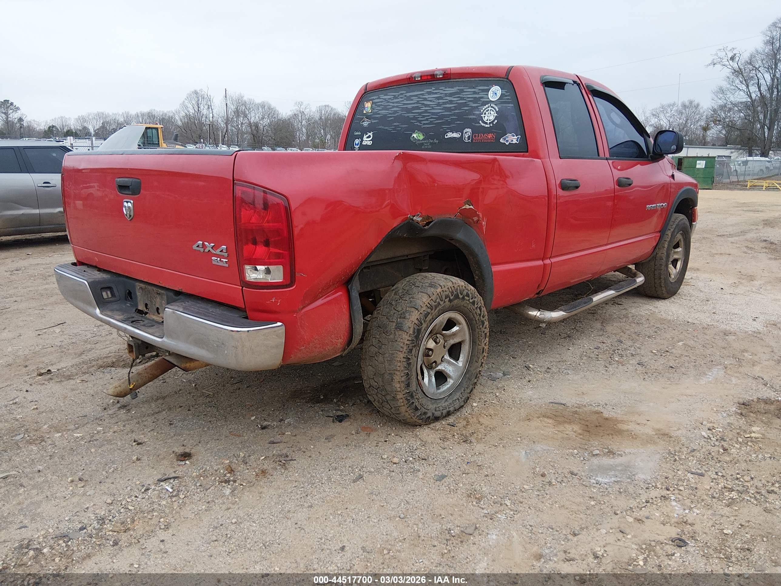 DODGE RAM image 4