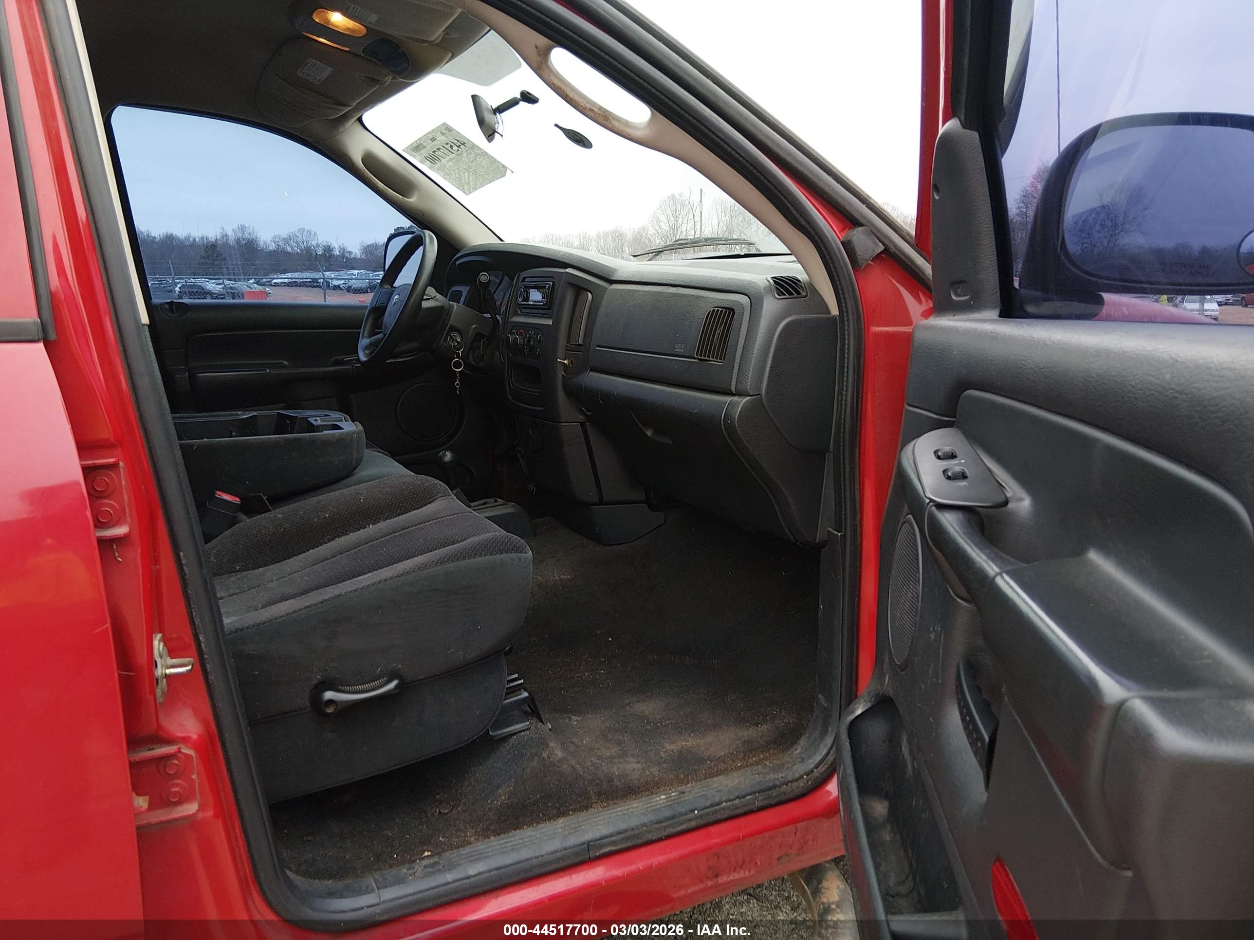 DODGE RAM image 5