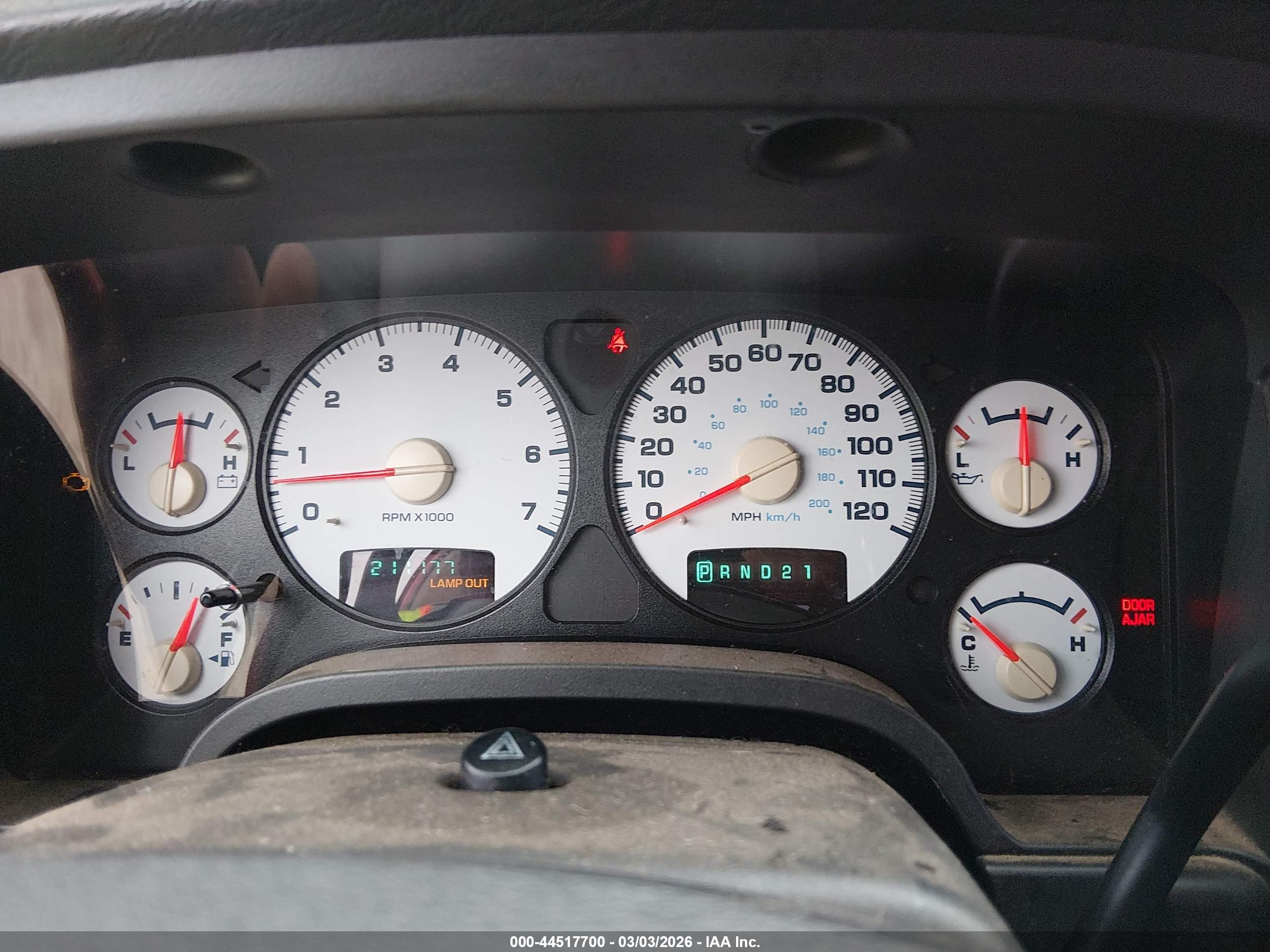 DODGE RAM image 7