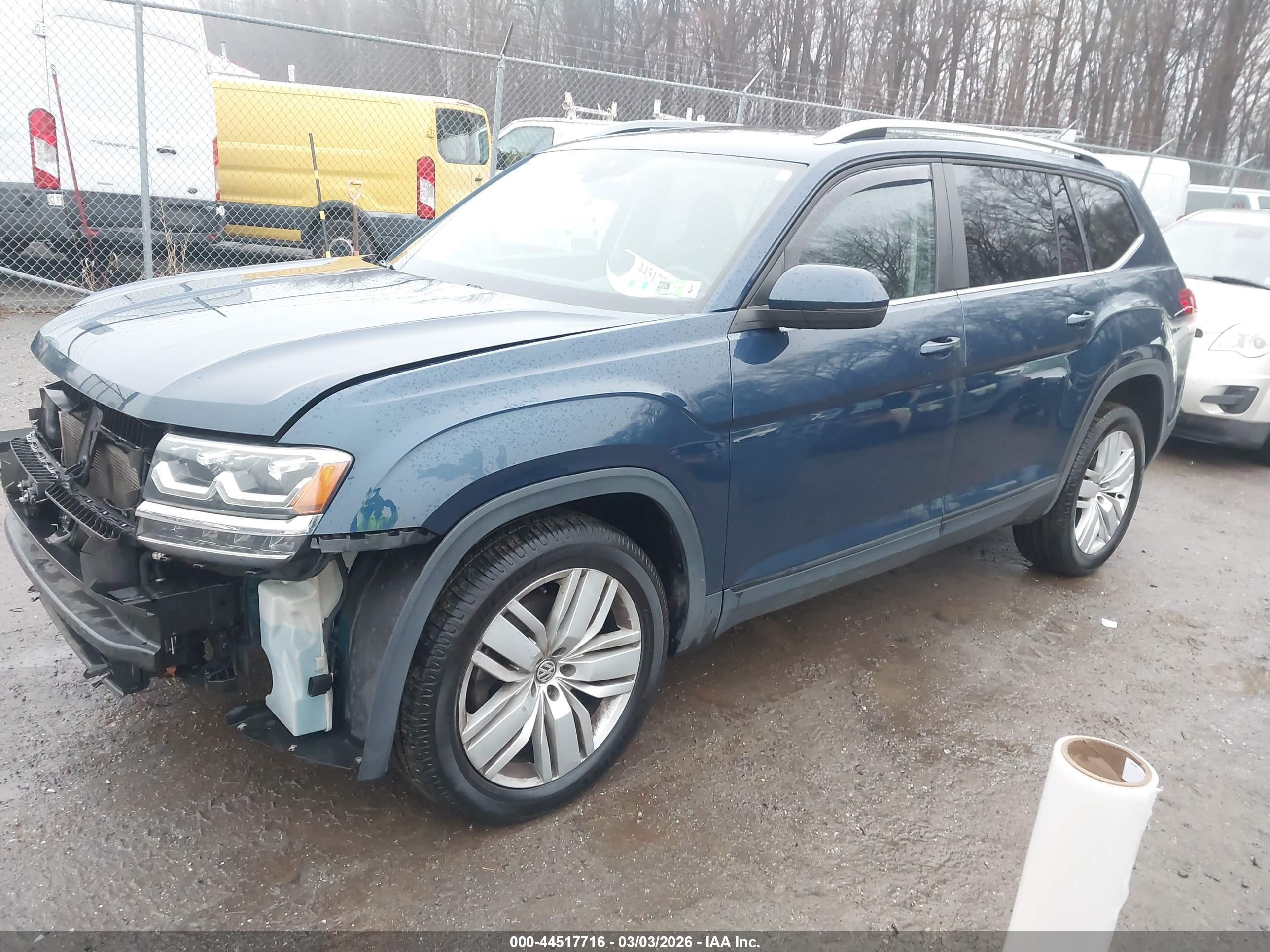 VOLKSWAGEN ATLAS image 2