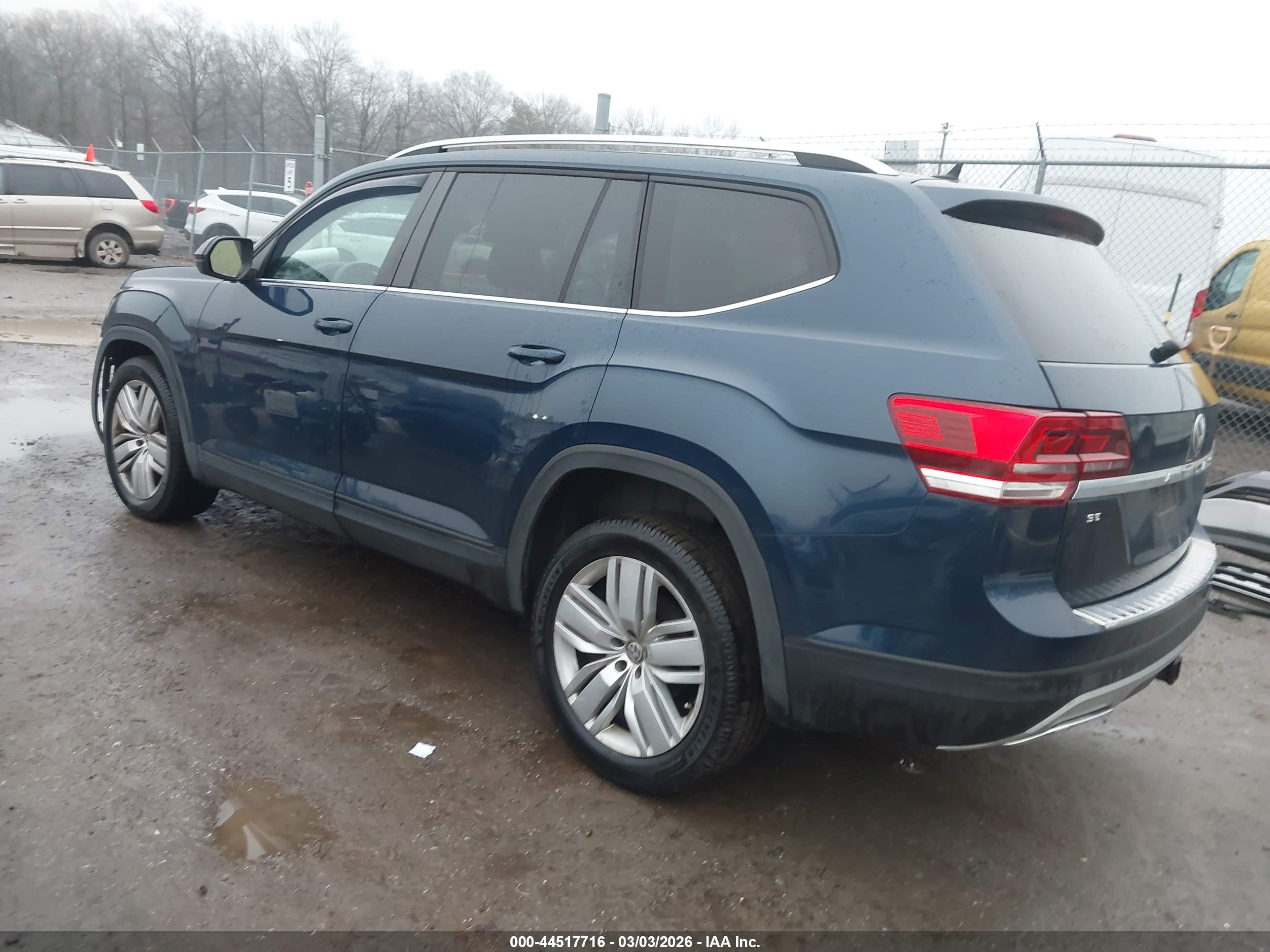VOLKSWAGEN ATLAS image 3