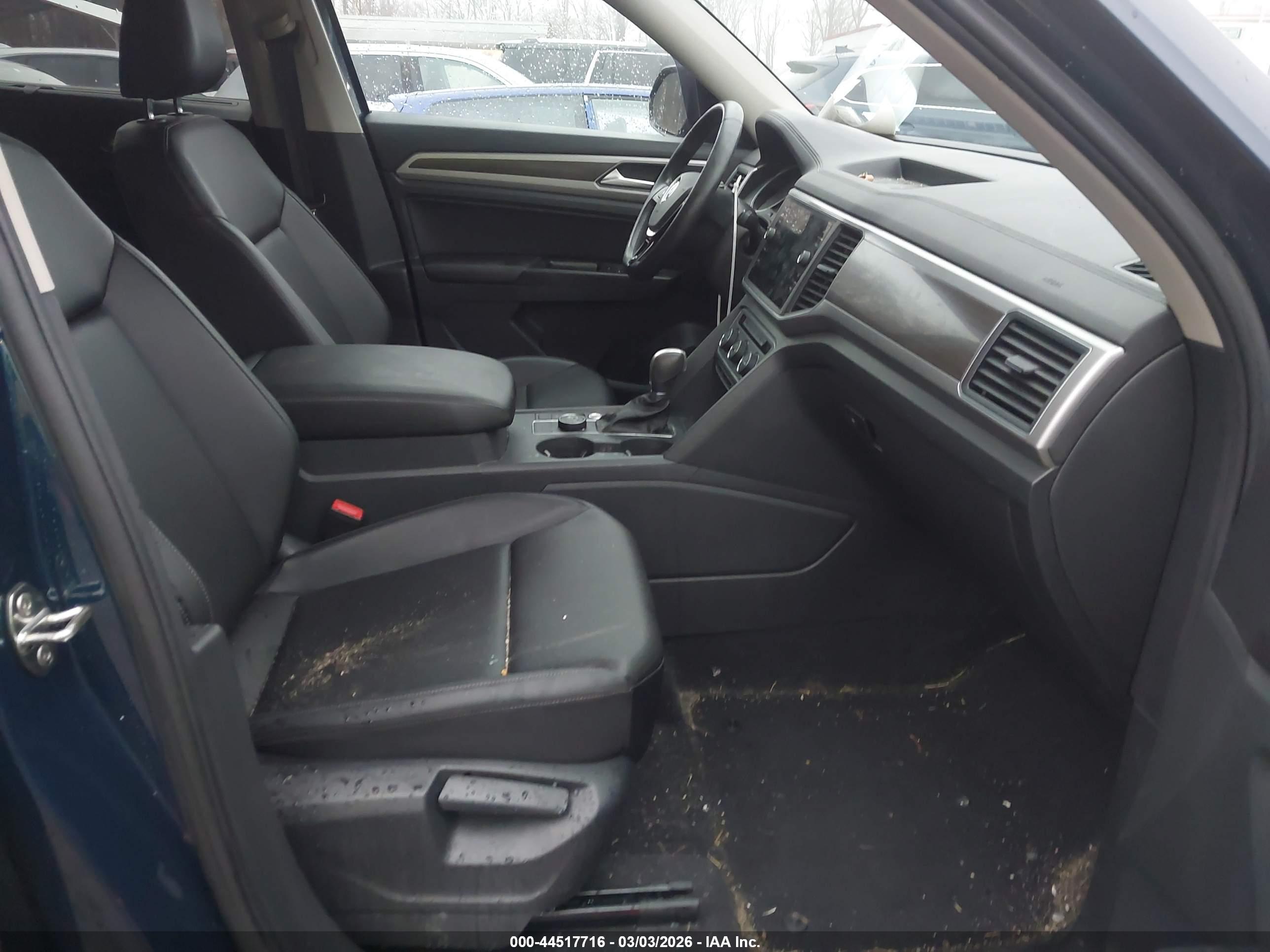 VOLKSWAGEN ATLAS image 5