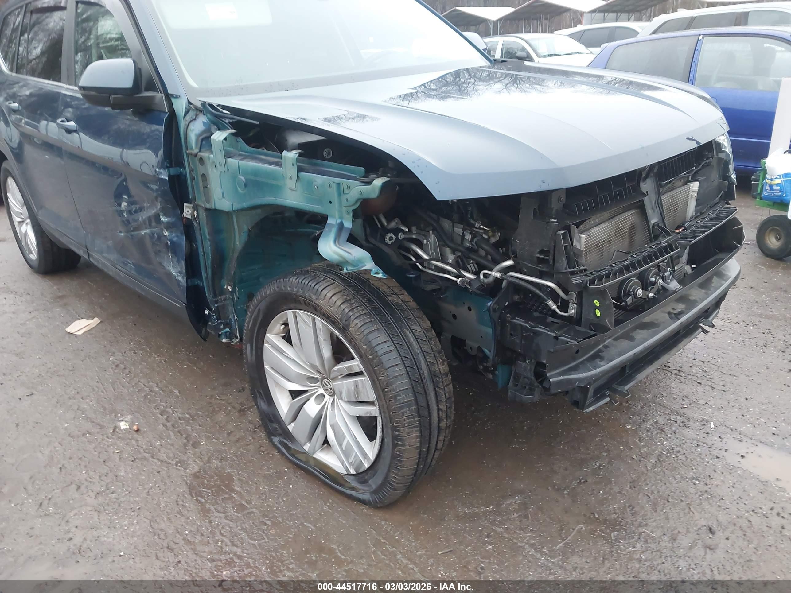 VOLKSWAGEN ATLAS image 6