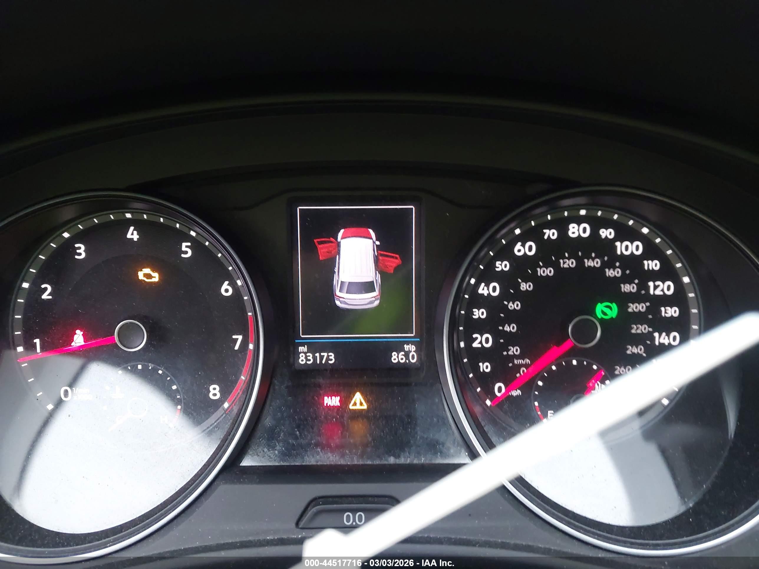 VOLKSWAGEN ATLAS image 7