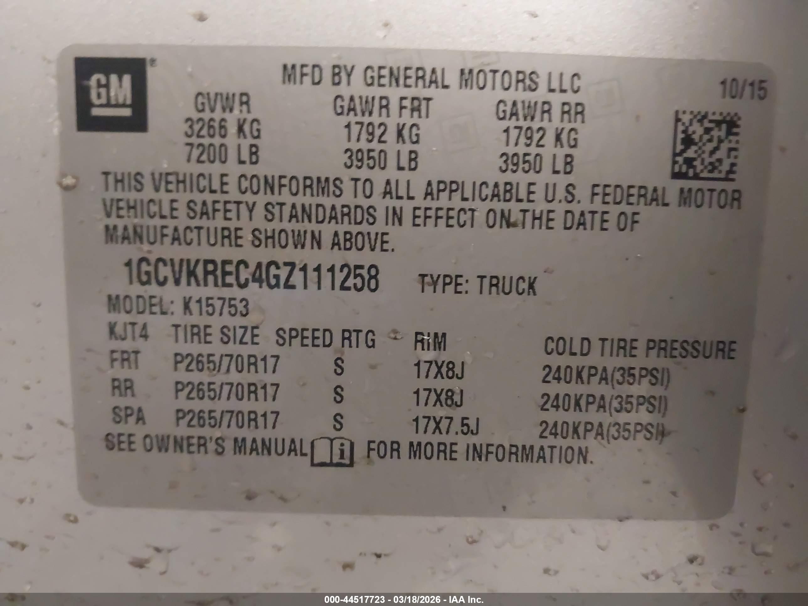 CHEVROLET SILVERADO image 9