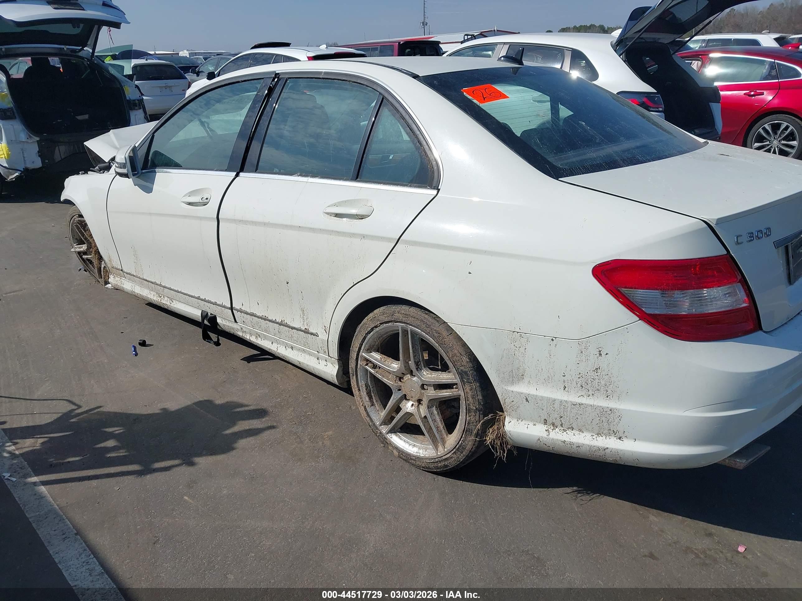 MERCEDES-BENZ C image 3