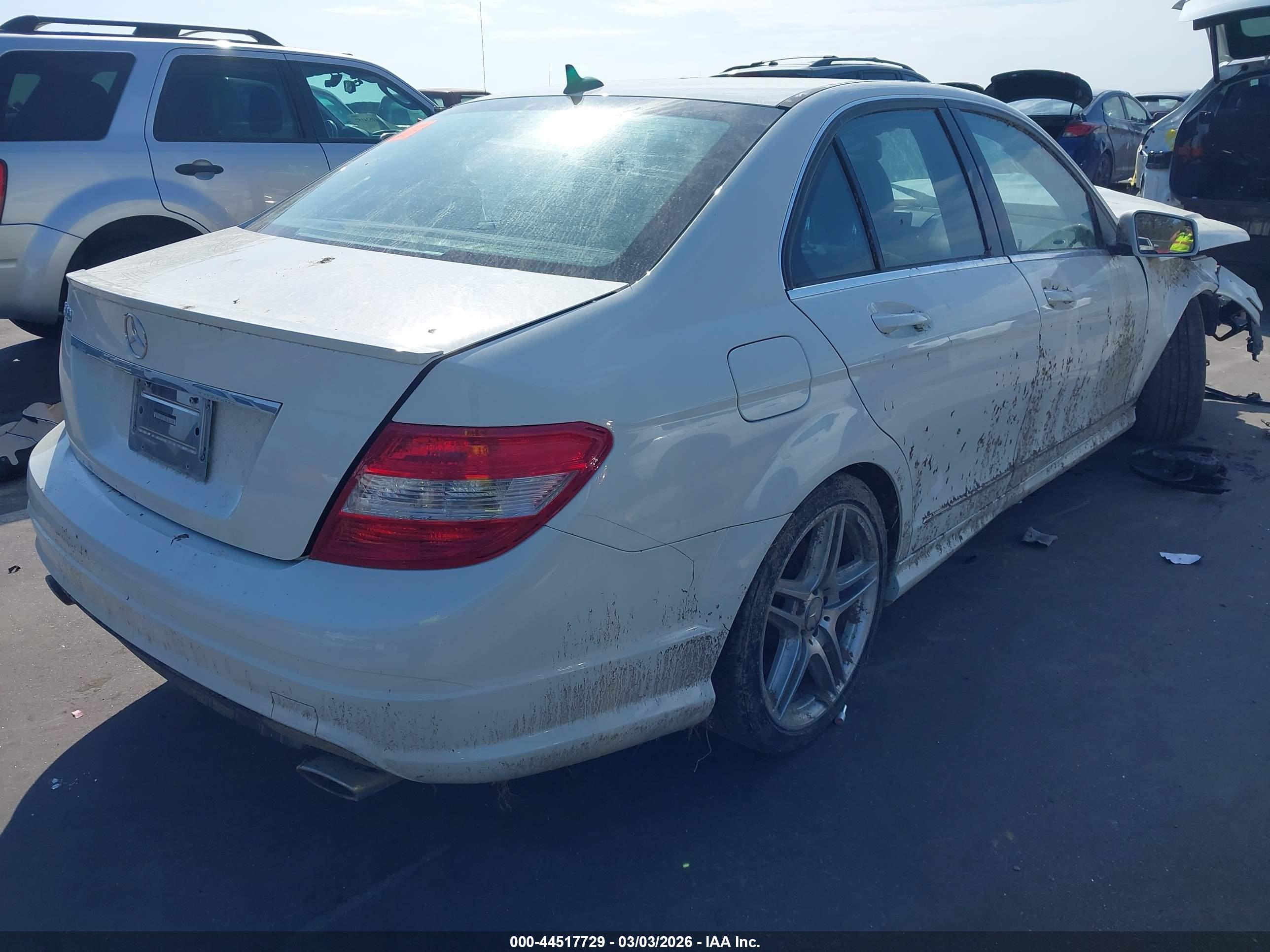 MERCEDES-BENZ C image 4