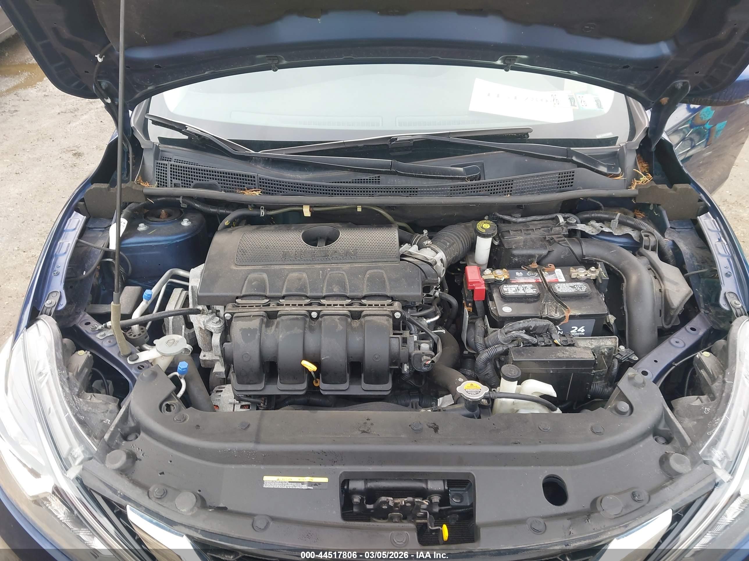 NISSAN SENTRA image 10