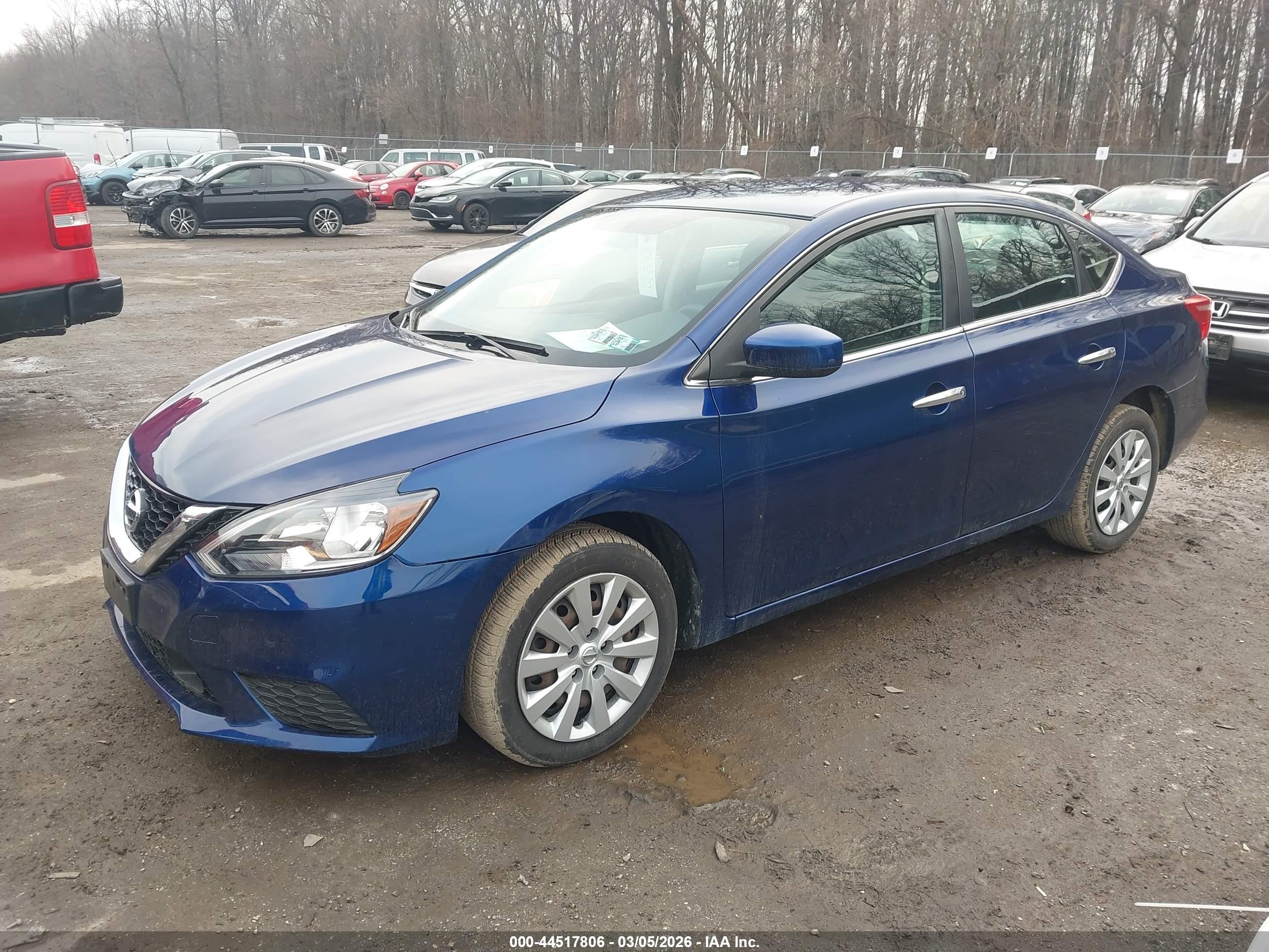 NISSAN SENTRA image 2