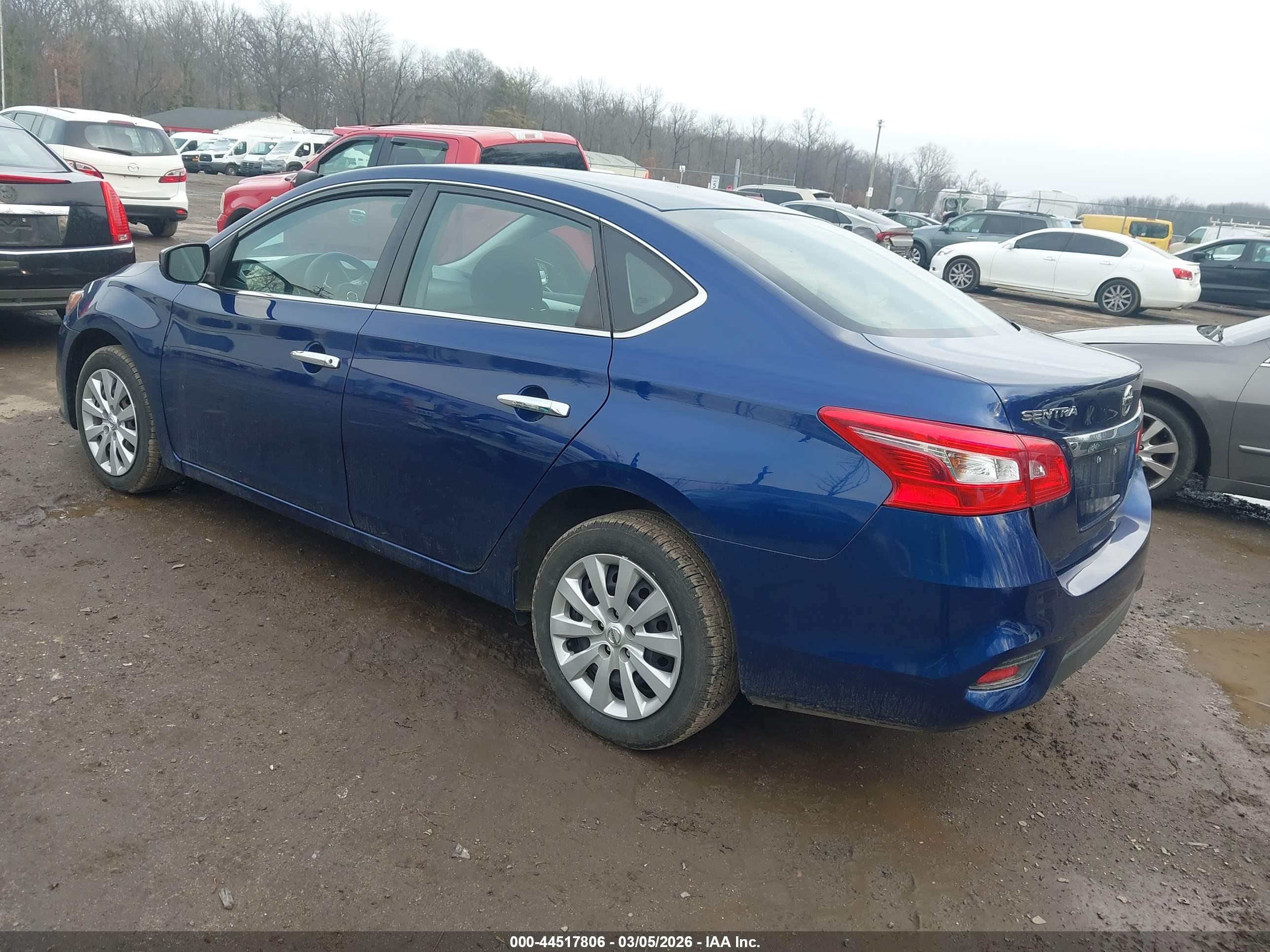 NISSAN SENTRA image 3