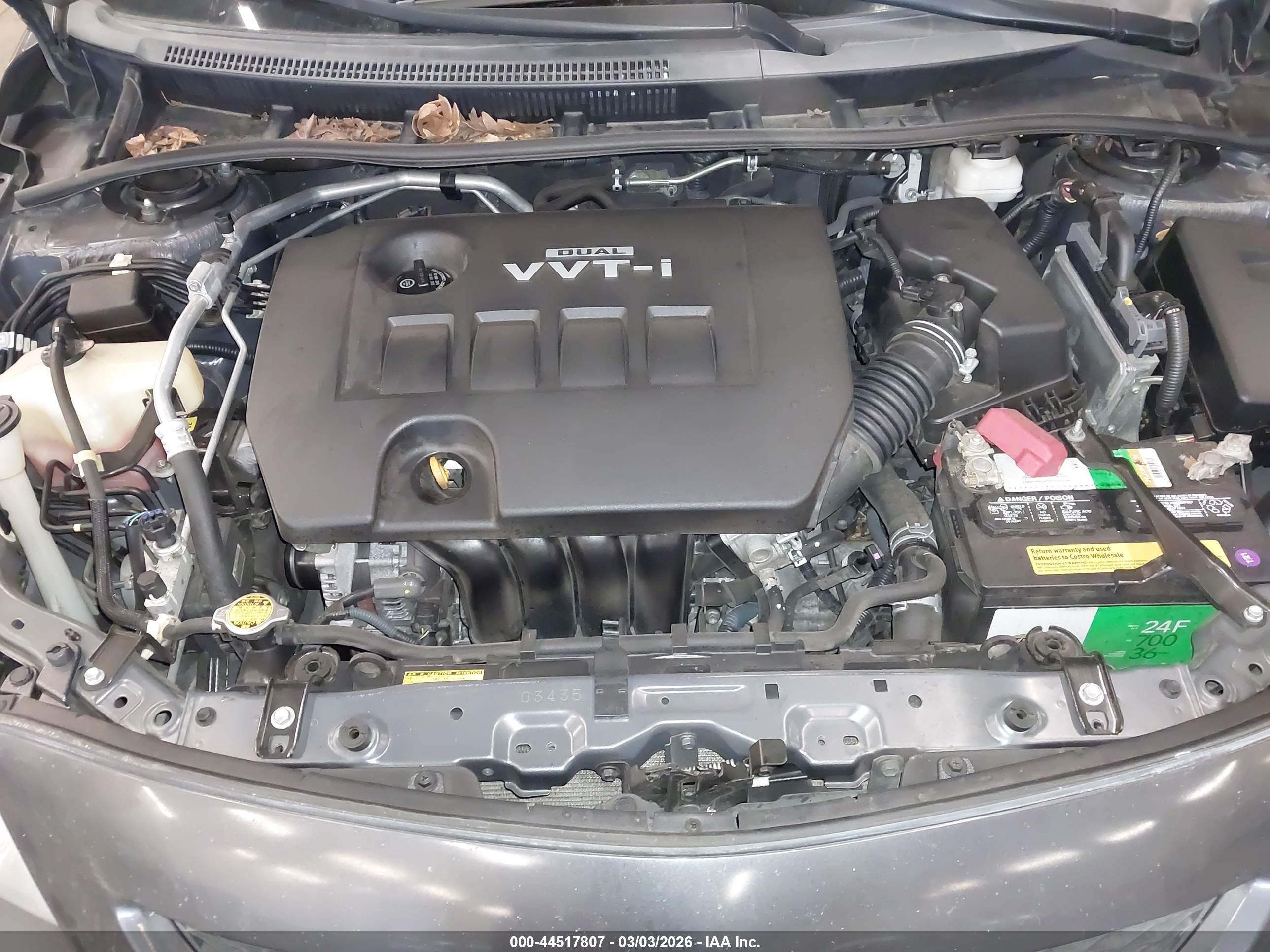 TOYOTA COROLLA image 10