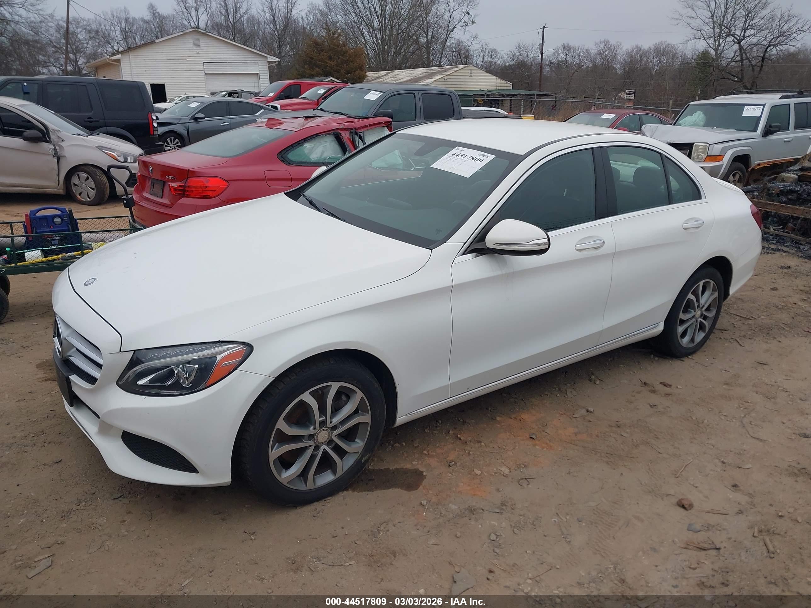 MERCEDES-BENZ C image 2