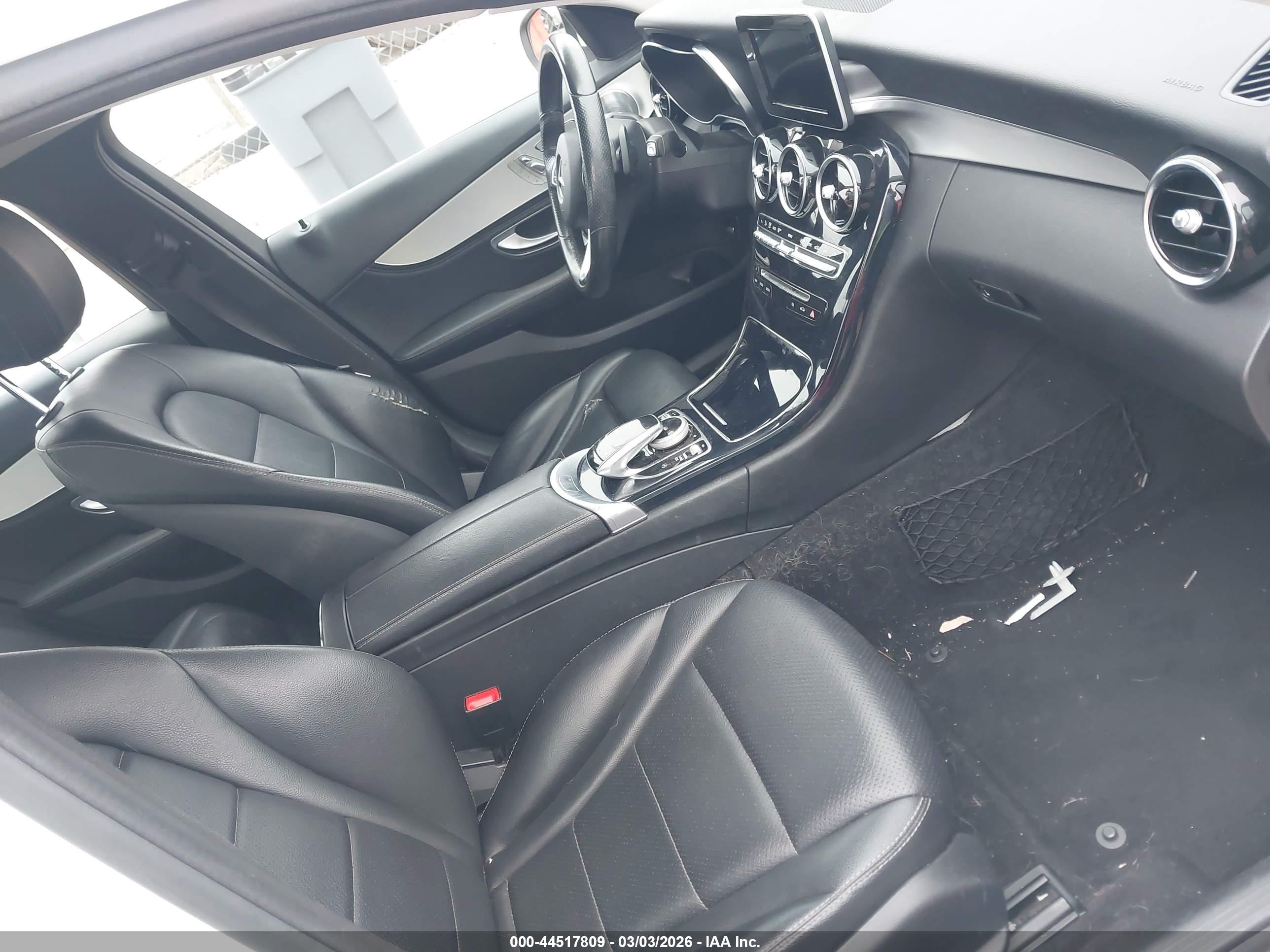 MERCEDES-BENZ C image 5