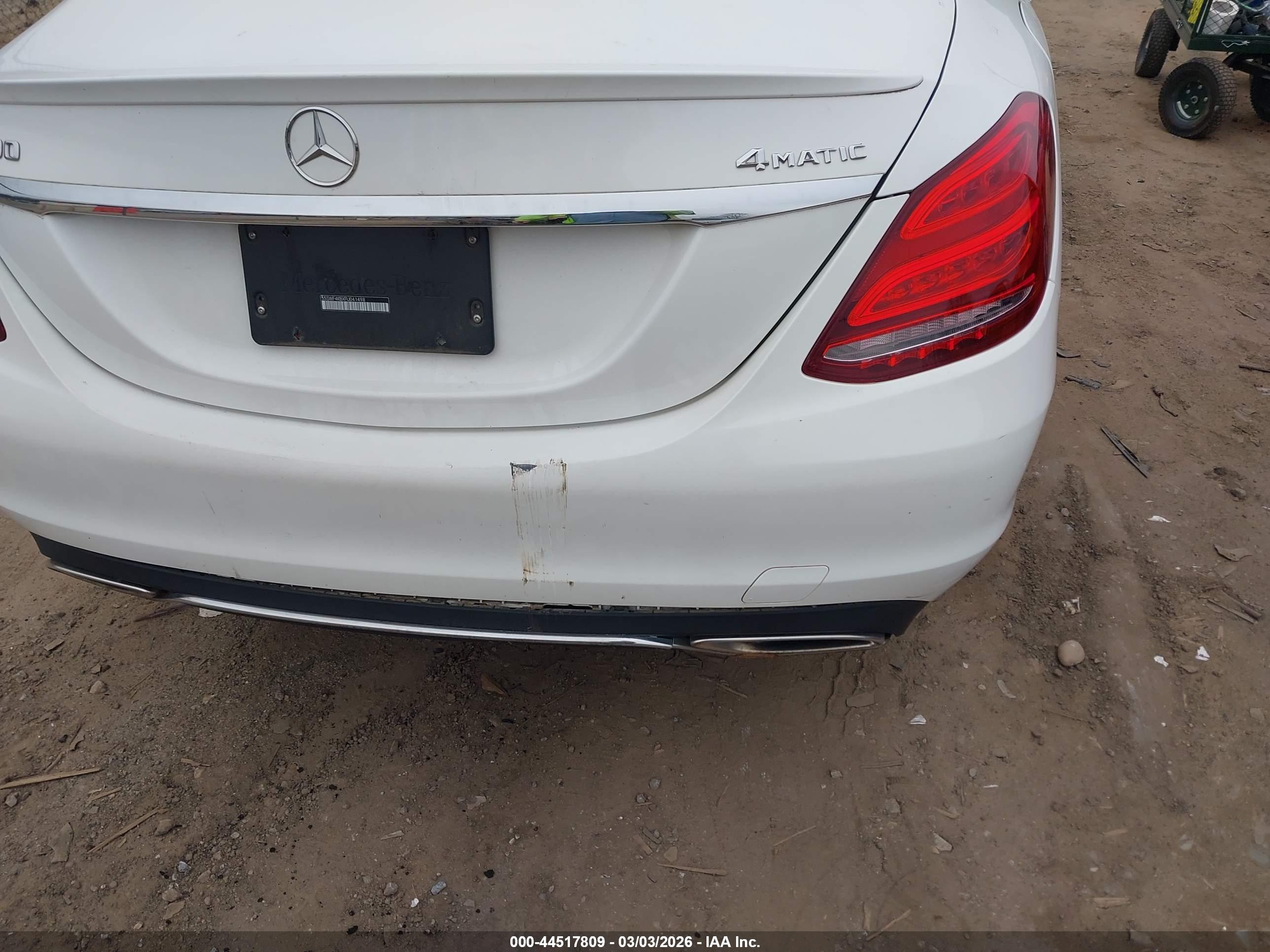 MERCEDES-BENZ C image 6
