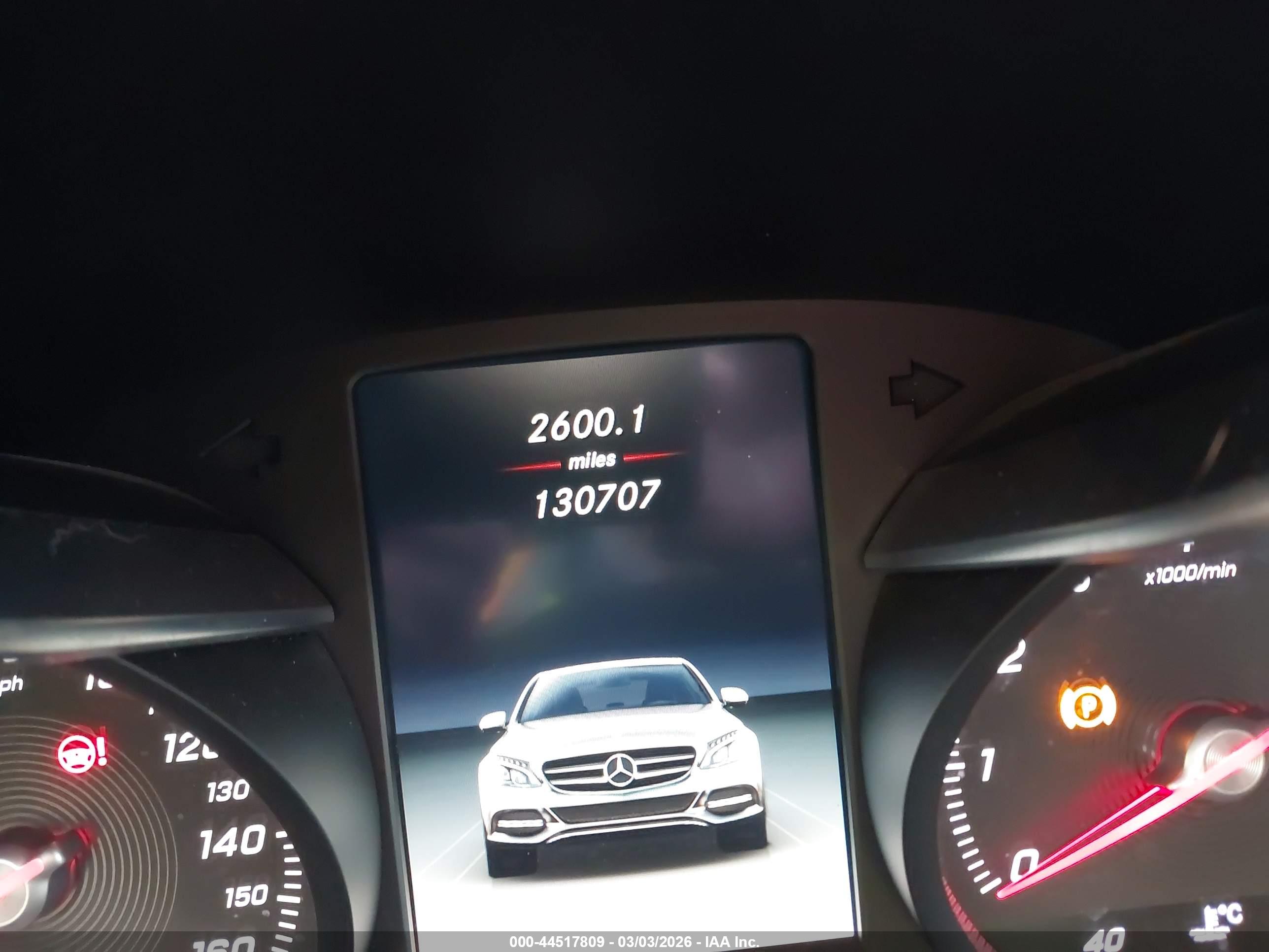MERCEDES-BENZ C image 7