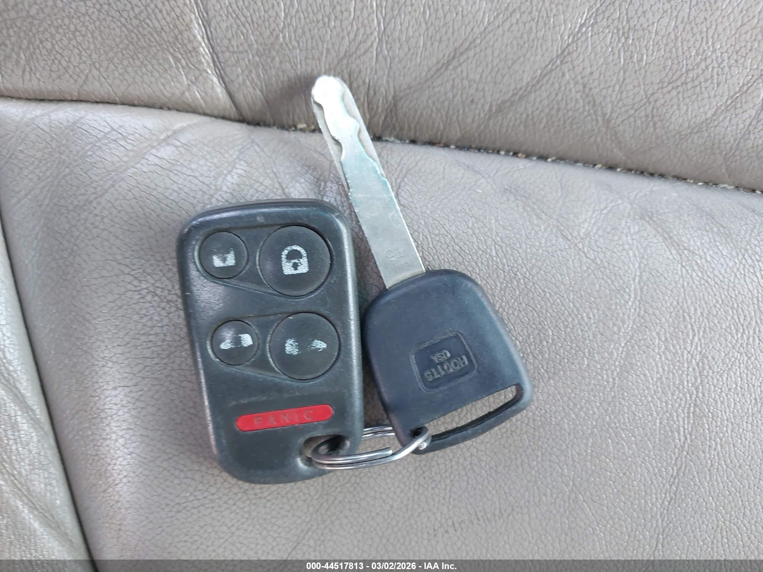 HONDA ODYSSEY image 11