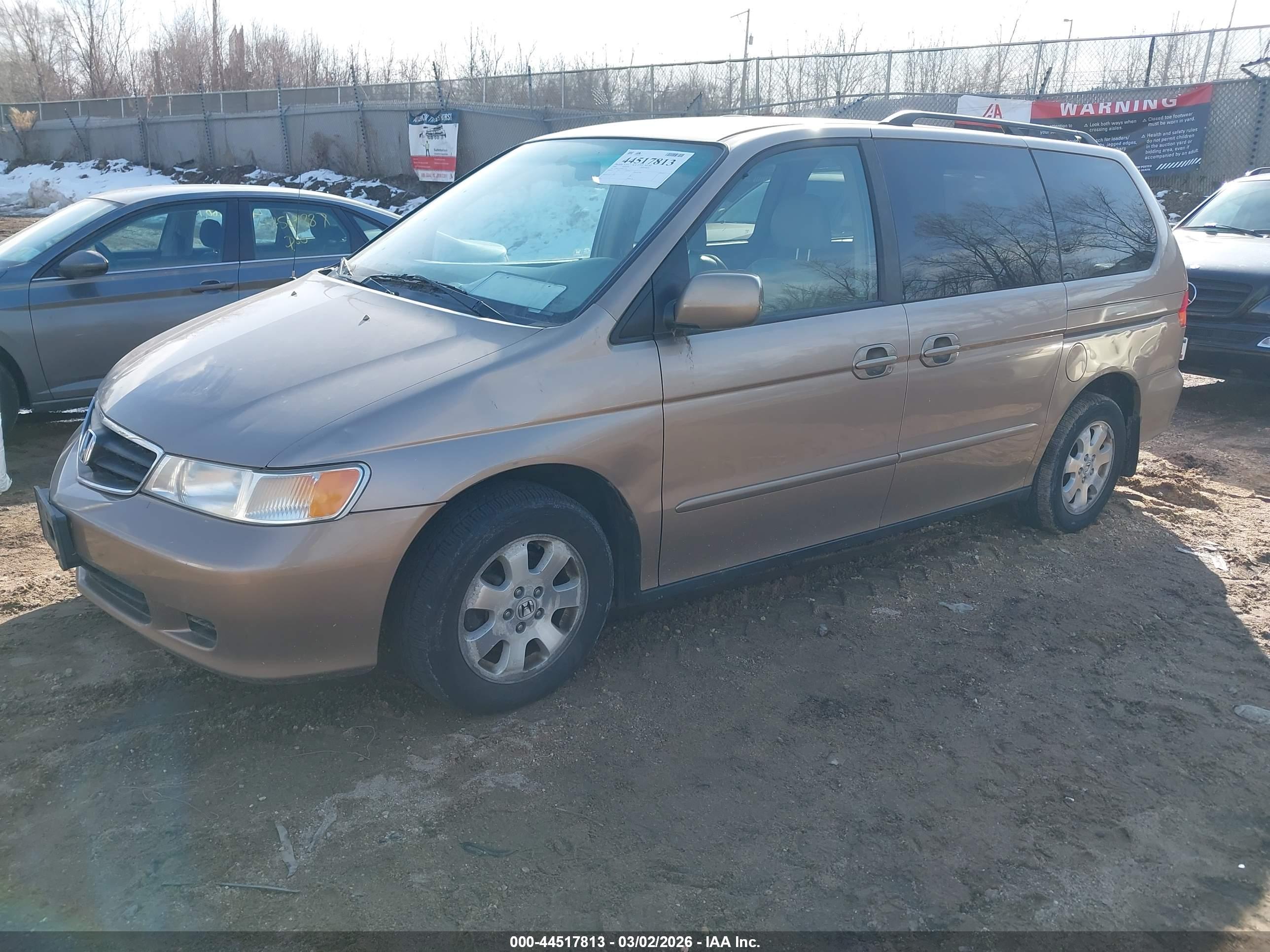 HONDA ODYSSEY image 2