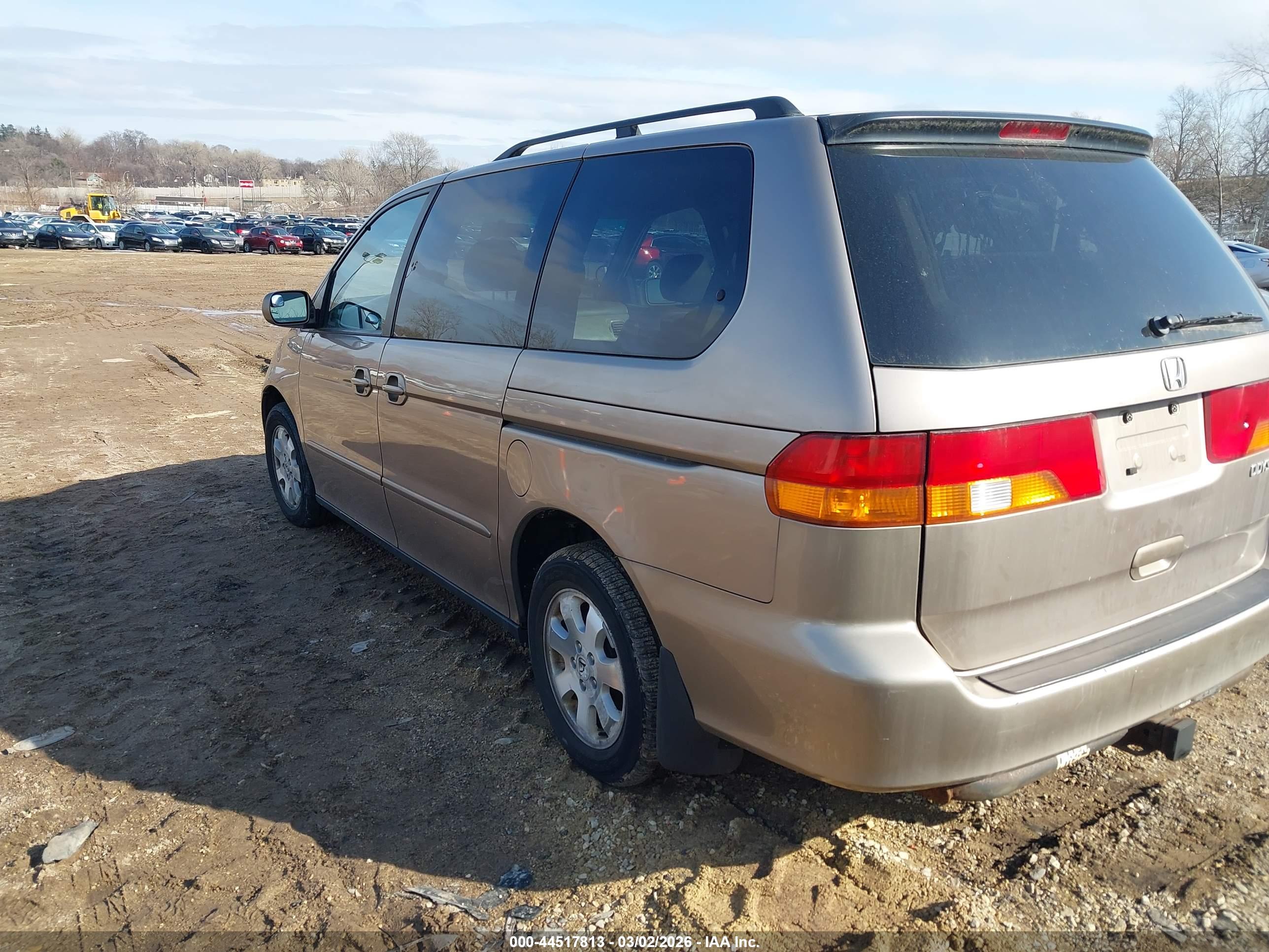 HONDA ODYSSEY image 3